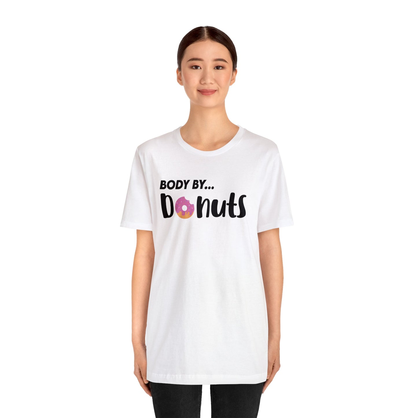 Body By Donuts Tee