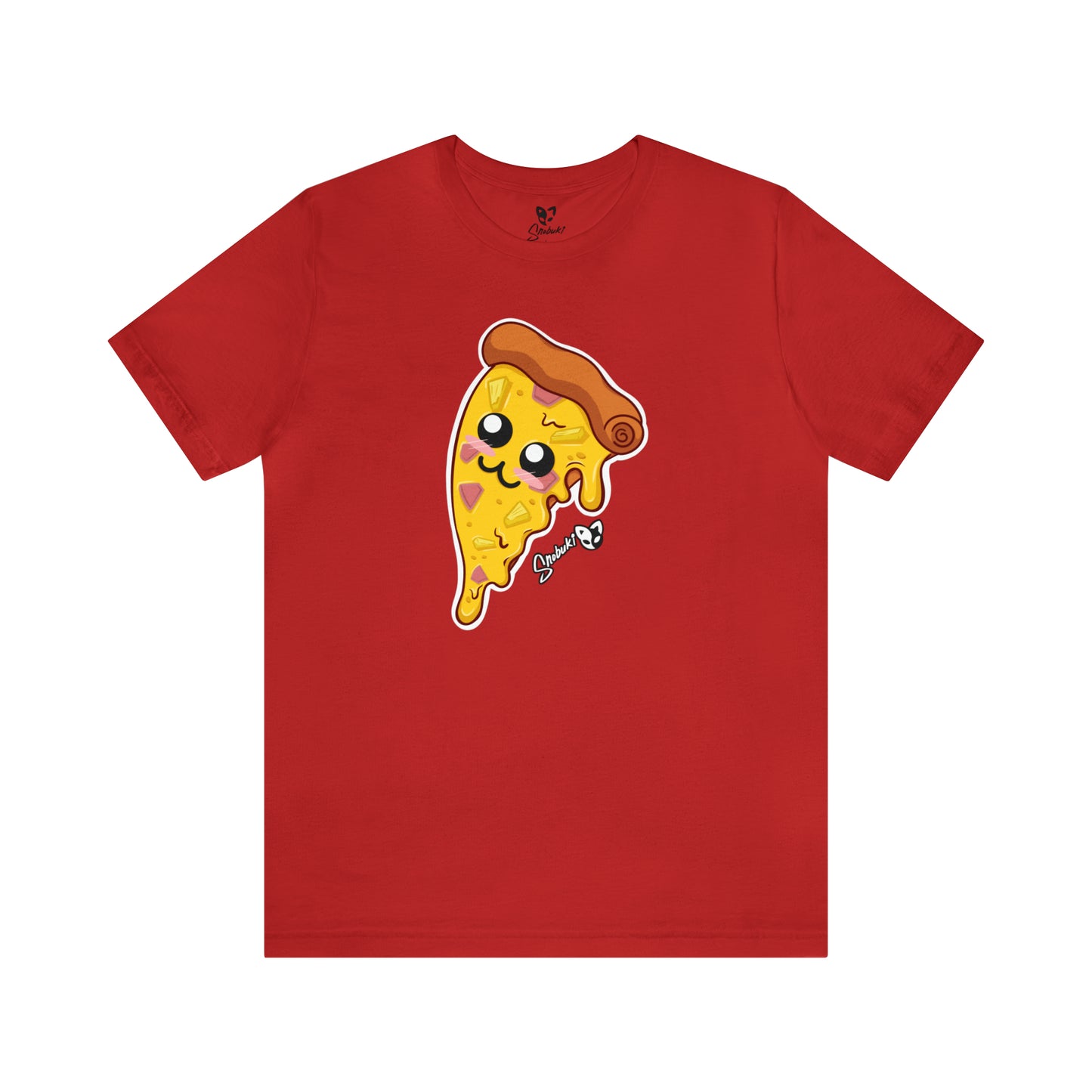 Hawaiian Pizza Short Sleeve Tee