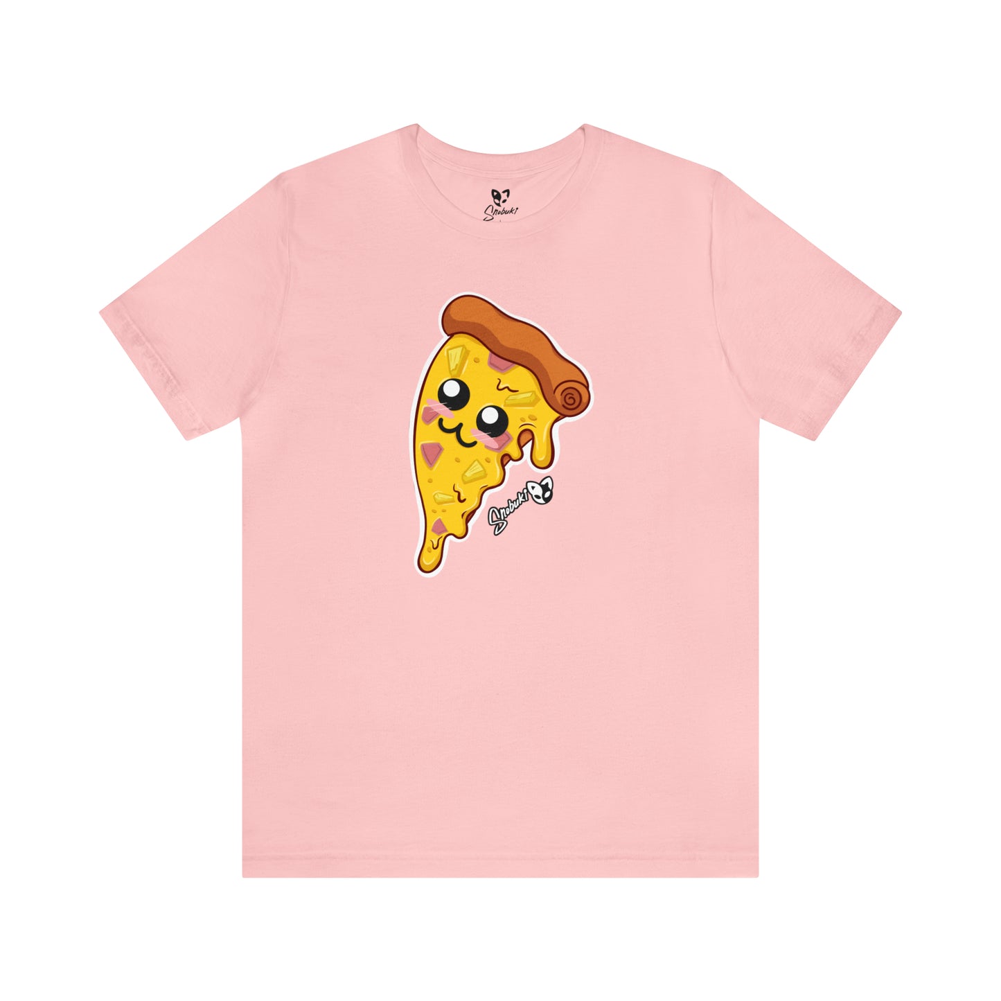 Hawaiian Pizza Short Sleeve Tee