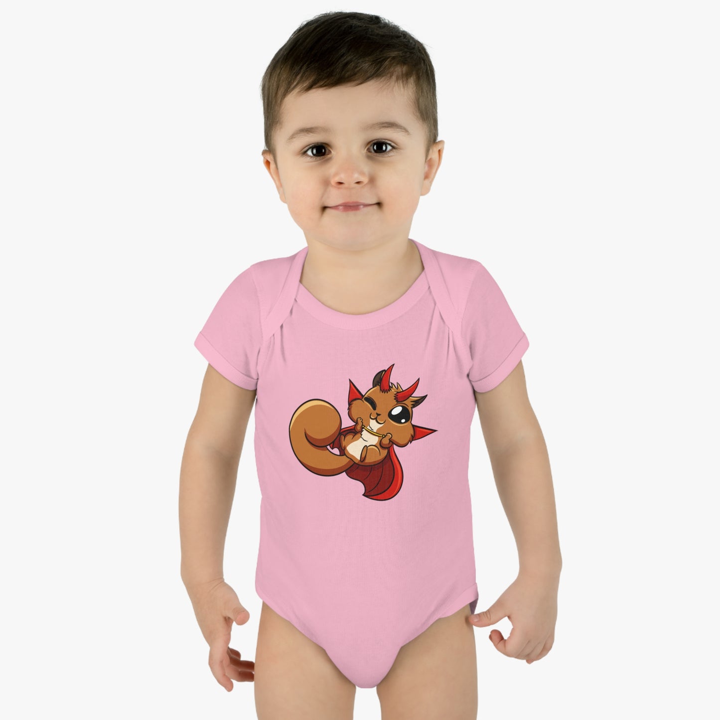 Hellion Nutcracker Onesie