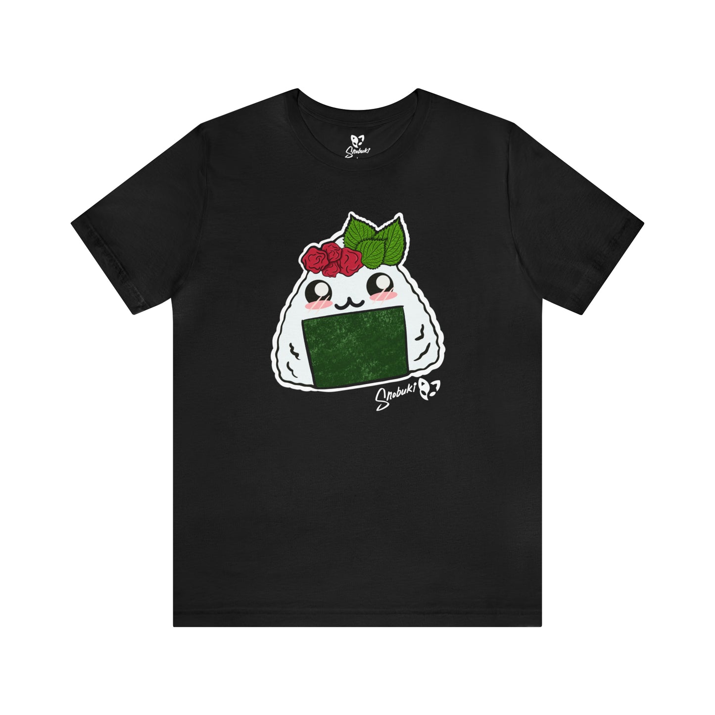 Ume Onigiri Short Sleeve Tee