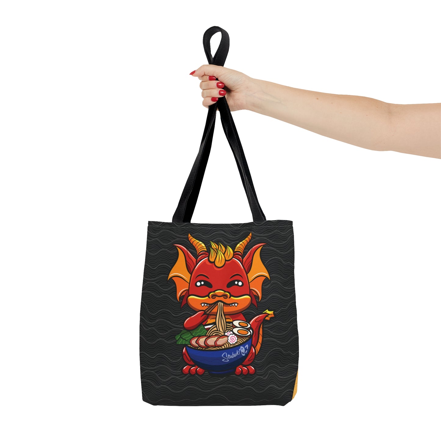 Miso Dragonspice Tote Bag