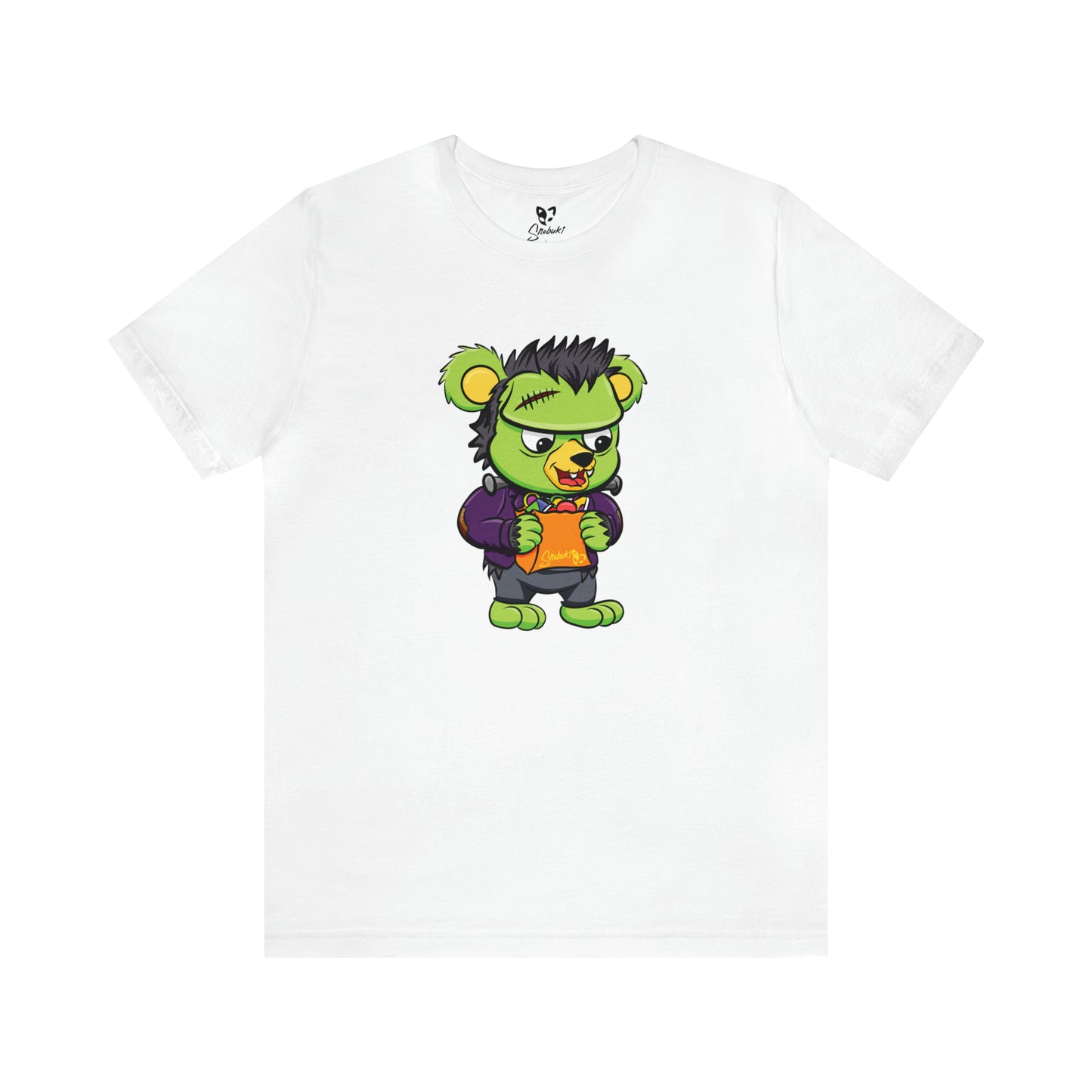 Stitchy Grizz Tee