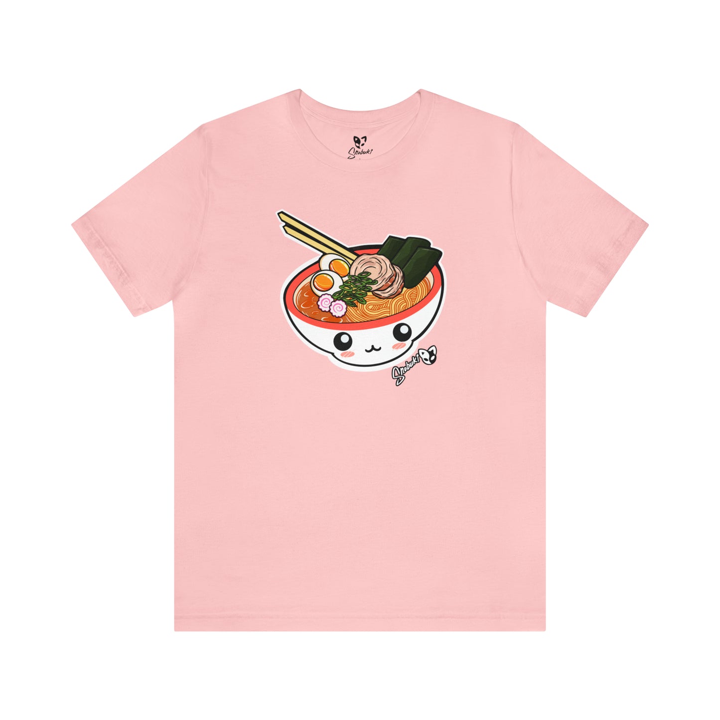 Spicy Tonkotsu Ramen Short Sleeve Tee