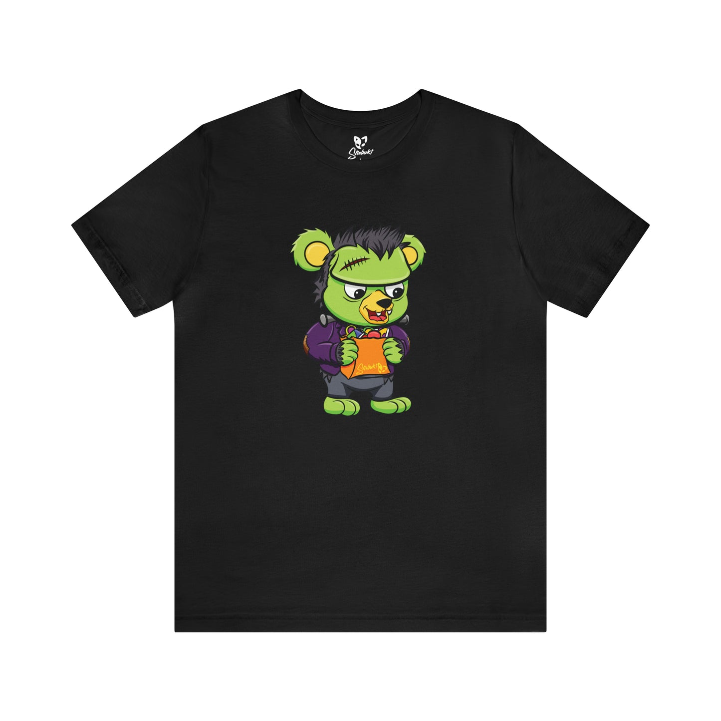 Stitchy Grizz Tee