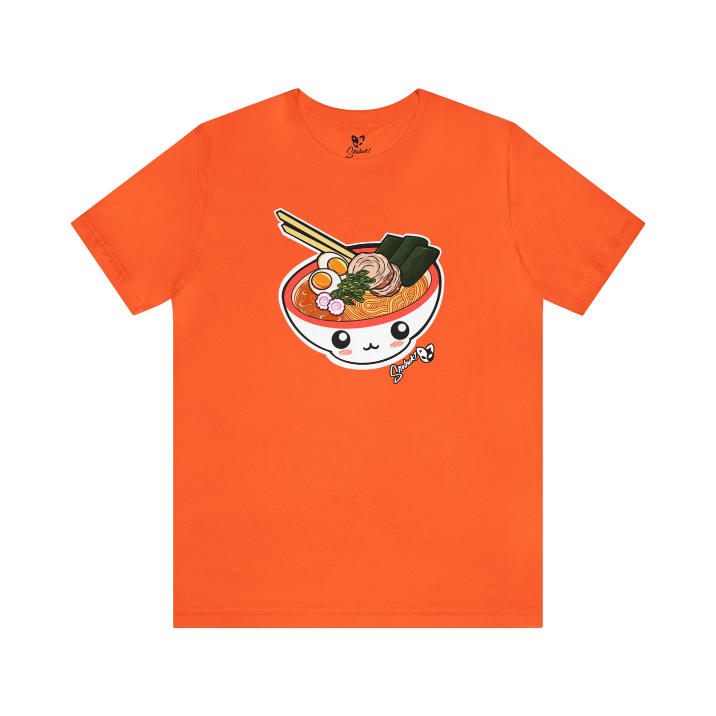 Spicy Tonkotsu Ramen Short Sleeve Tee