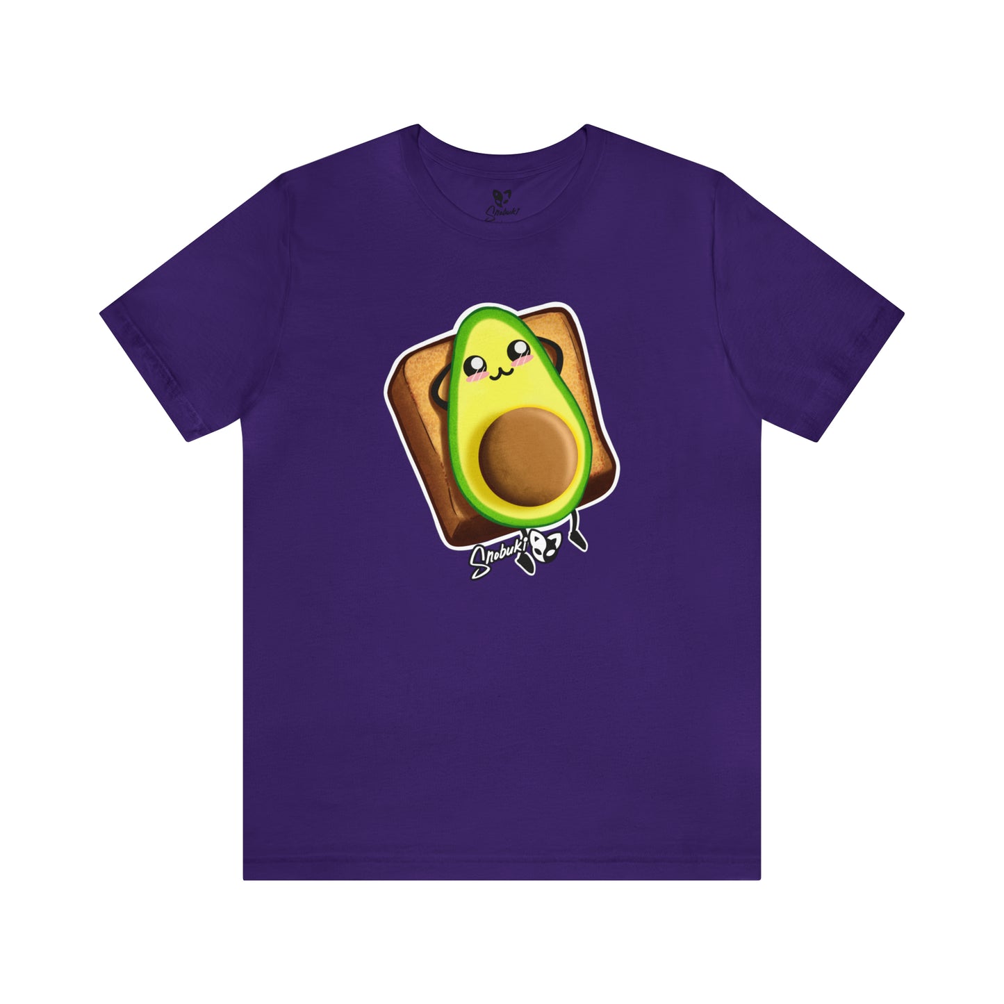 Avocado Toast Short Sleeve Tee