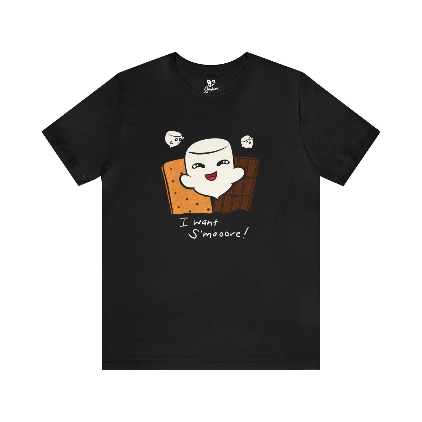 Boo-Mallow Tee