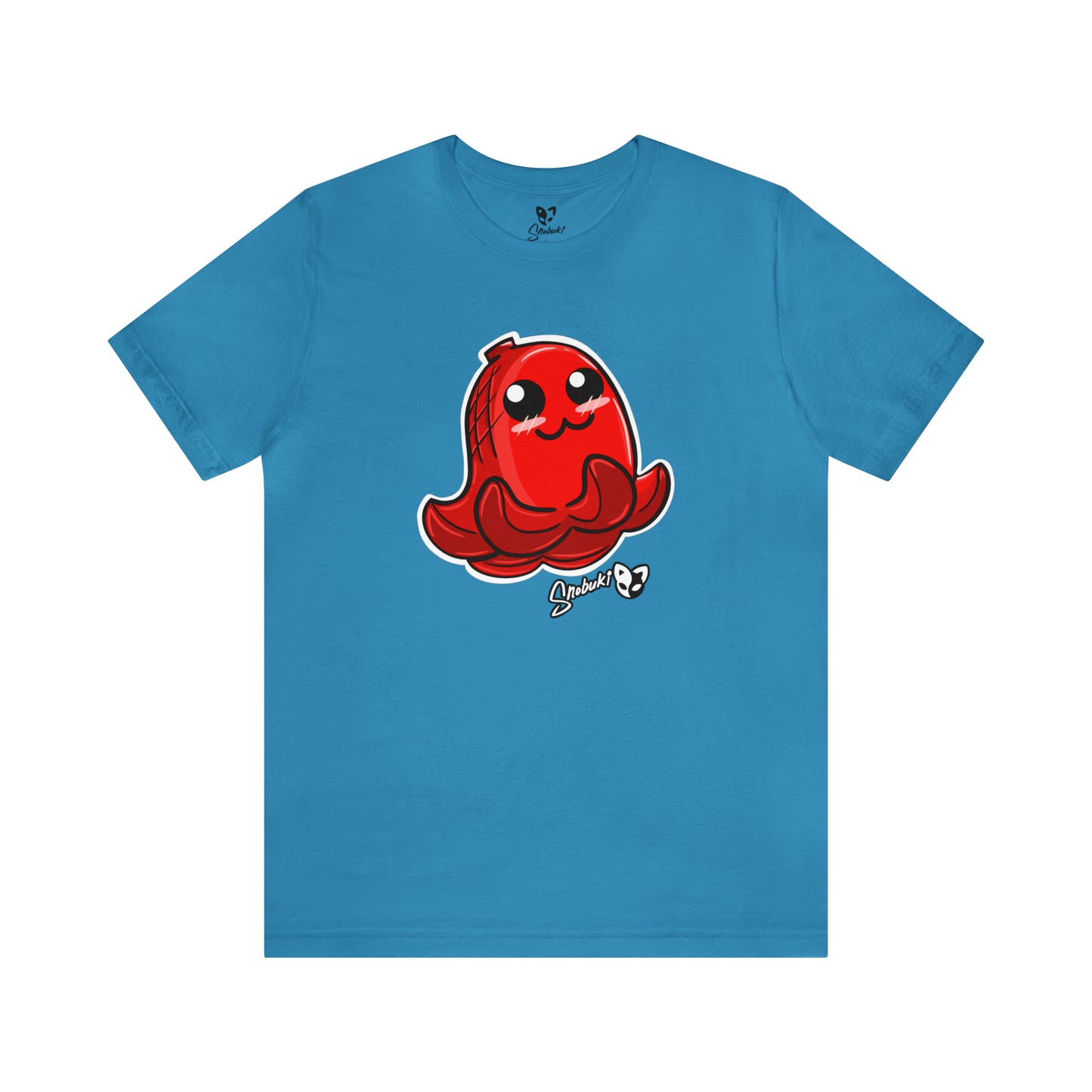 Octo-hotdog Short Sleeve Tee