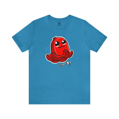 Octo-hotdog Short Sleeve Tee