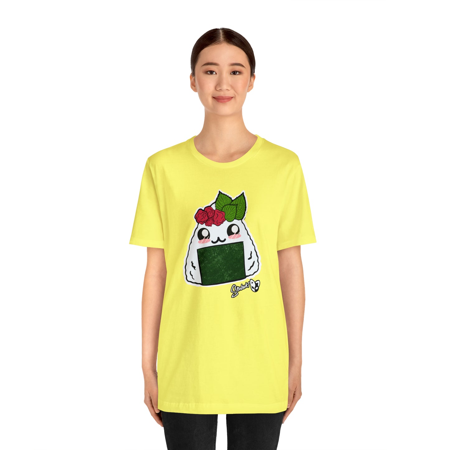 Ume Onigiri Short Sleeve Tee