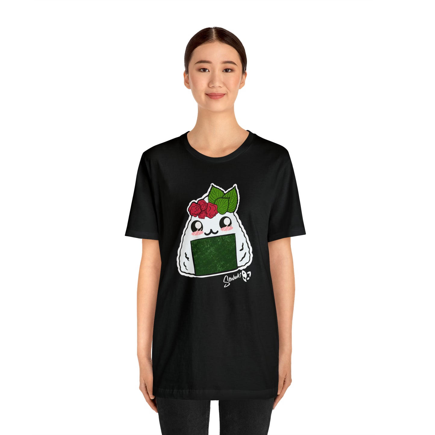 Ume Onigiri Short Sleeve Tee