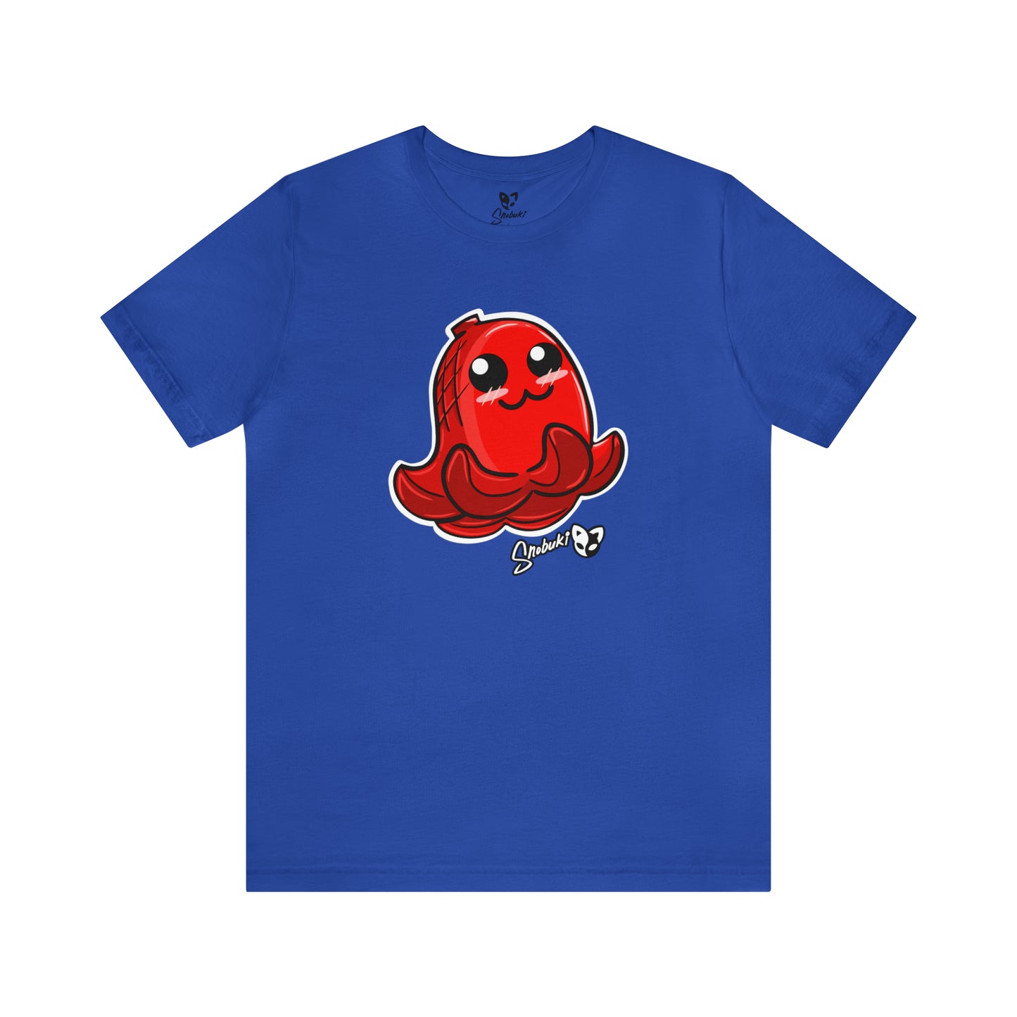 Octo-hotdog Short Sleeve Tee