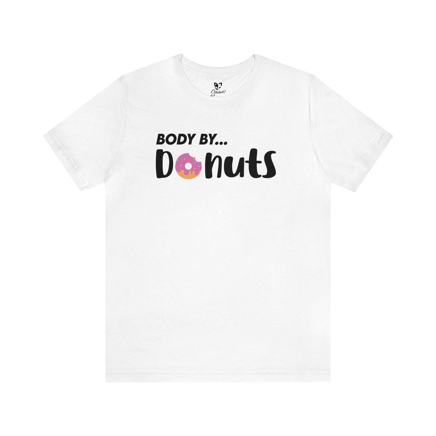 Body By Donuts Tee