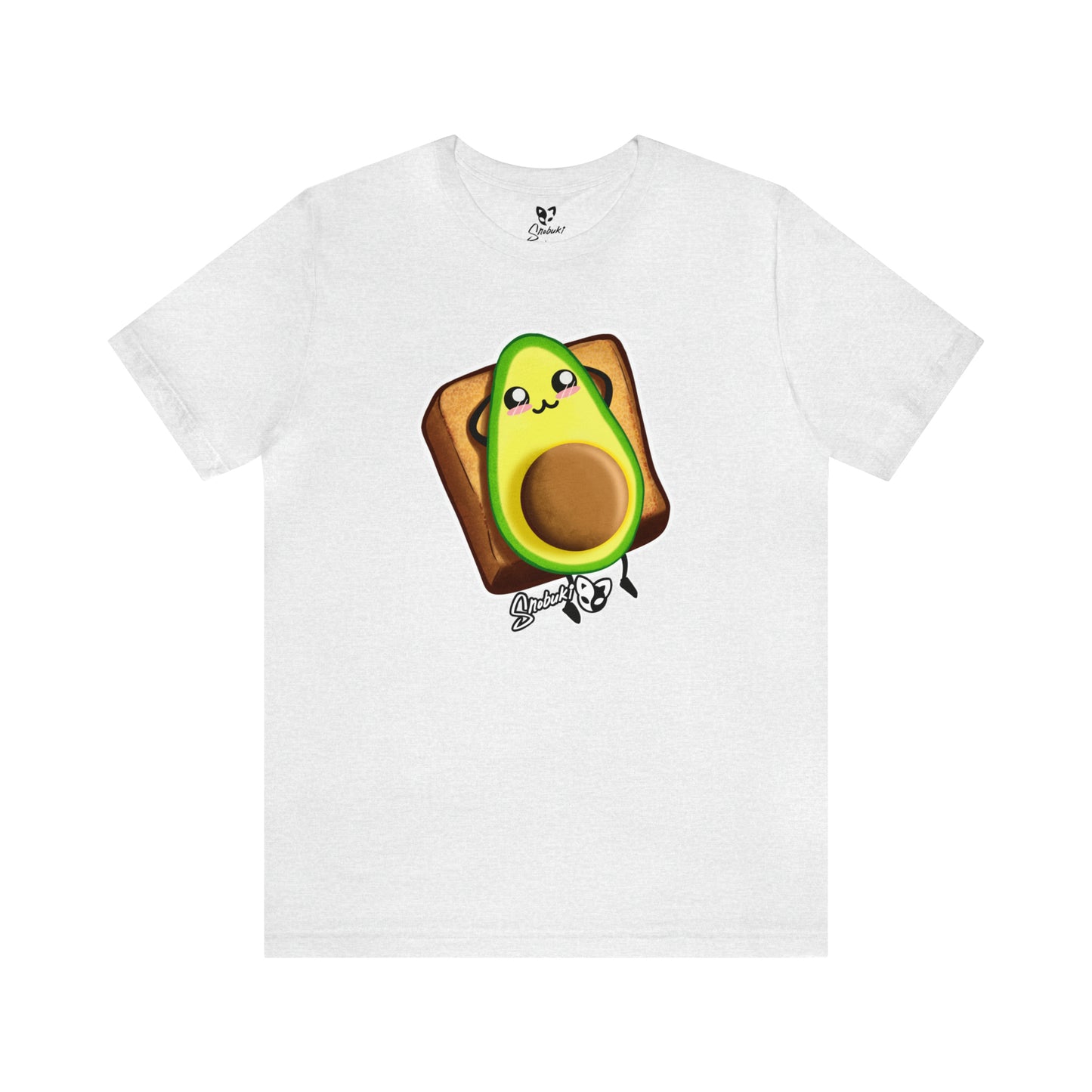 Avocado Toast Short Sleeve Tee