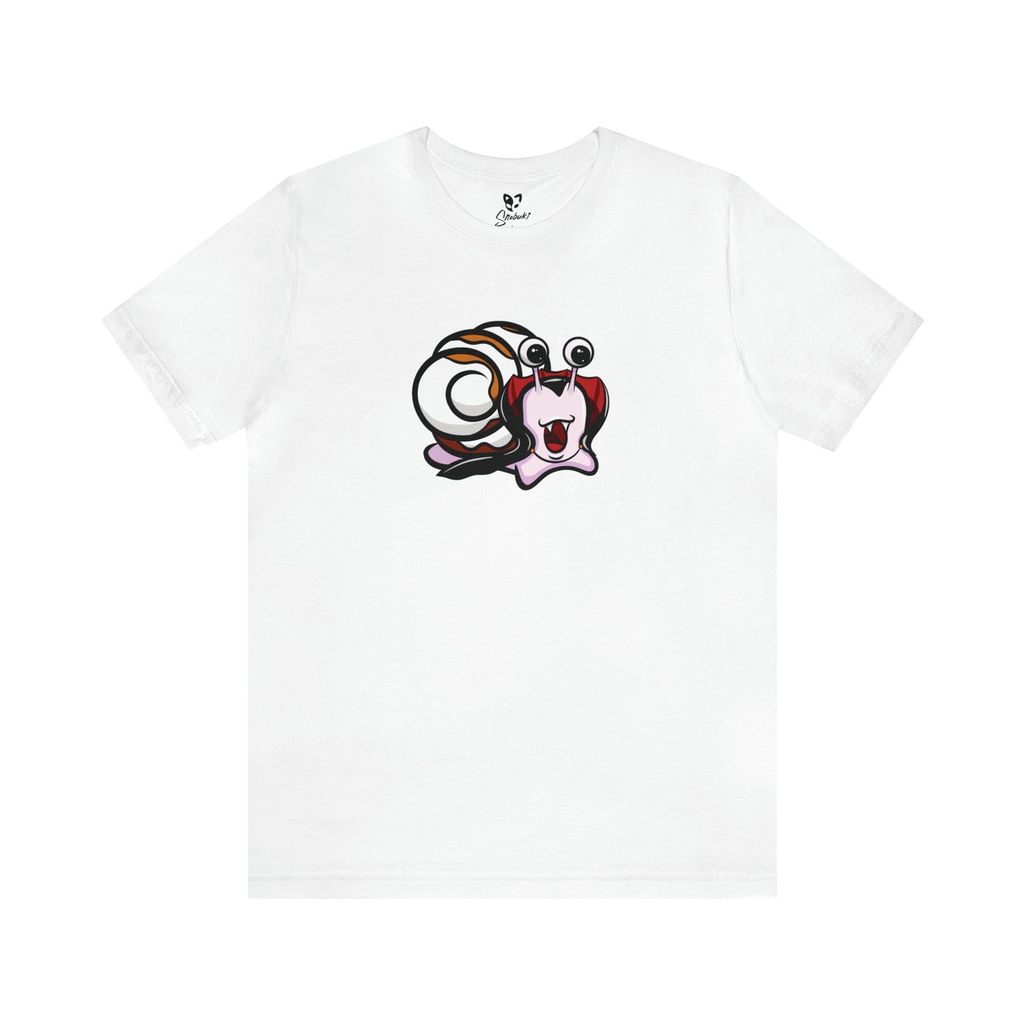 Cinnamon Fangsnail Tee