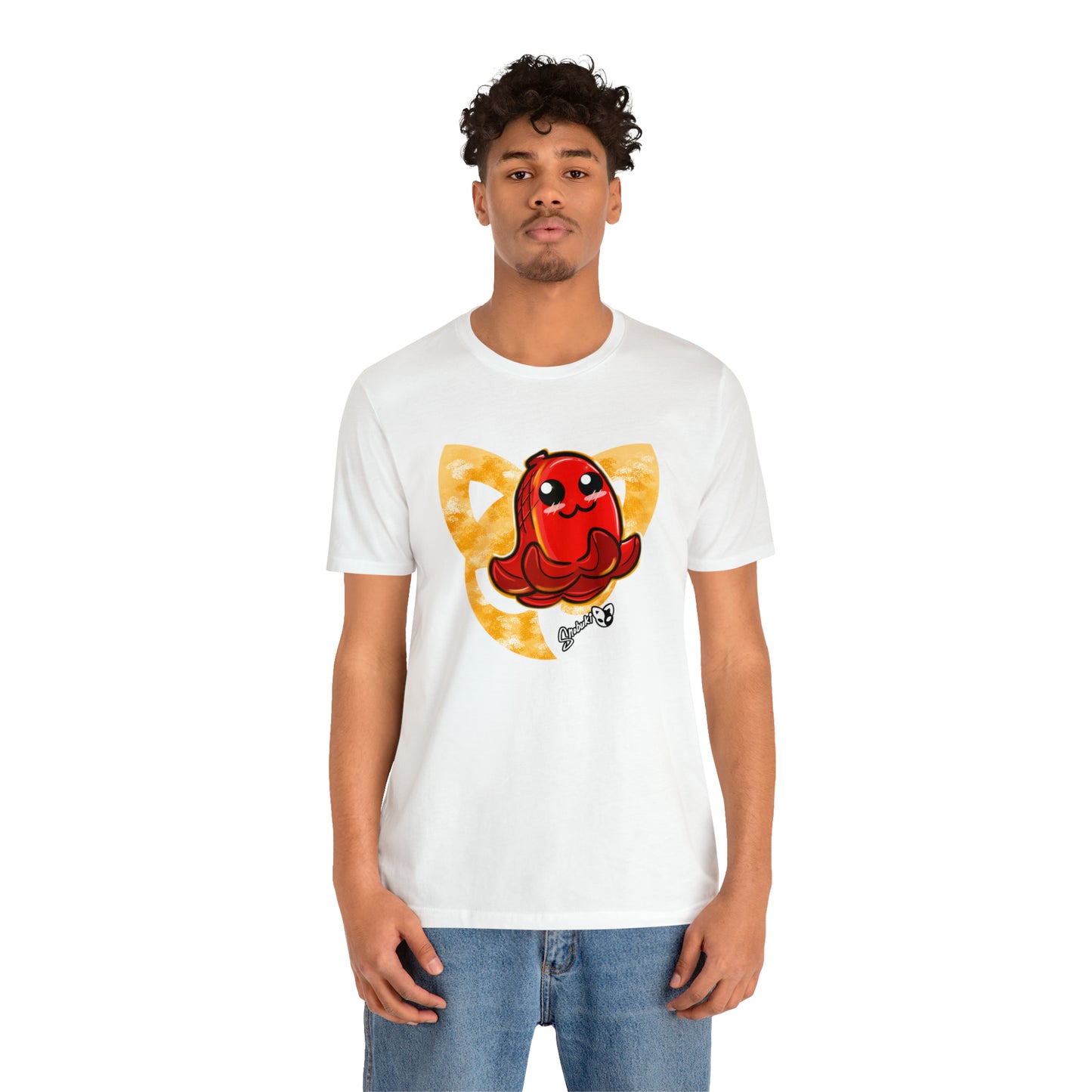 Octo-hotdog Tee