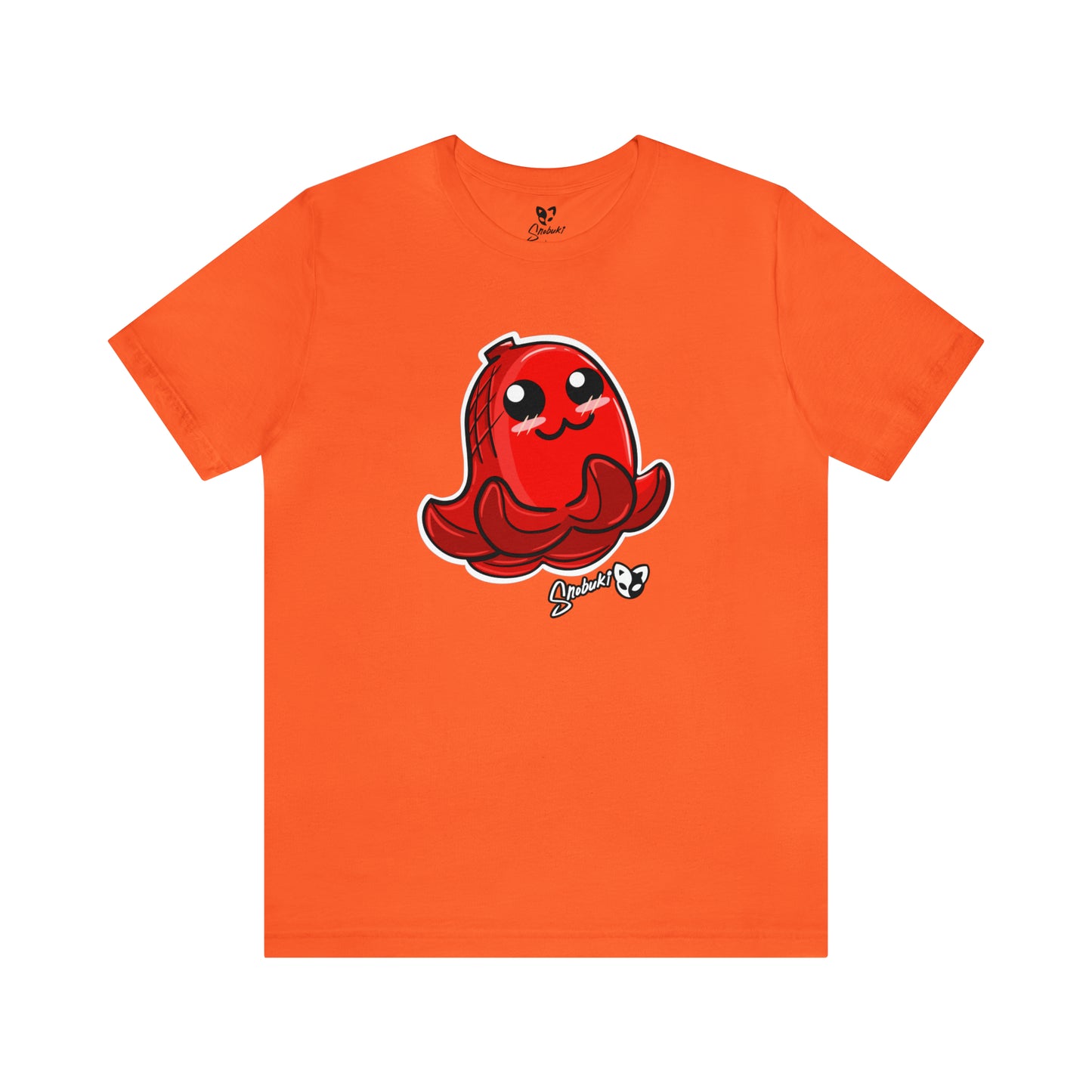 Octo-hotdog Short Sleeve Tee