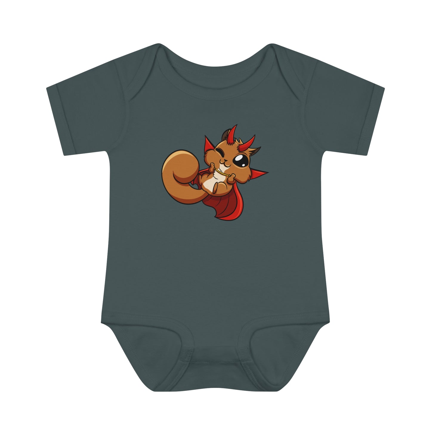 Hellion Nutcracker Onesie