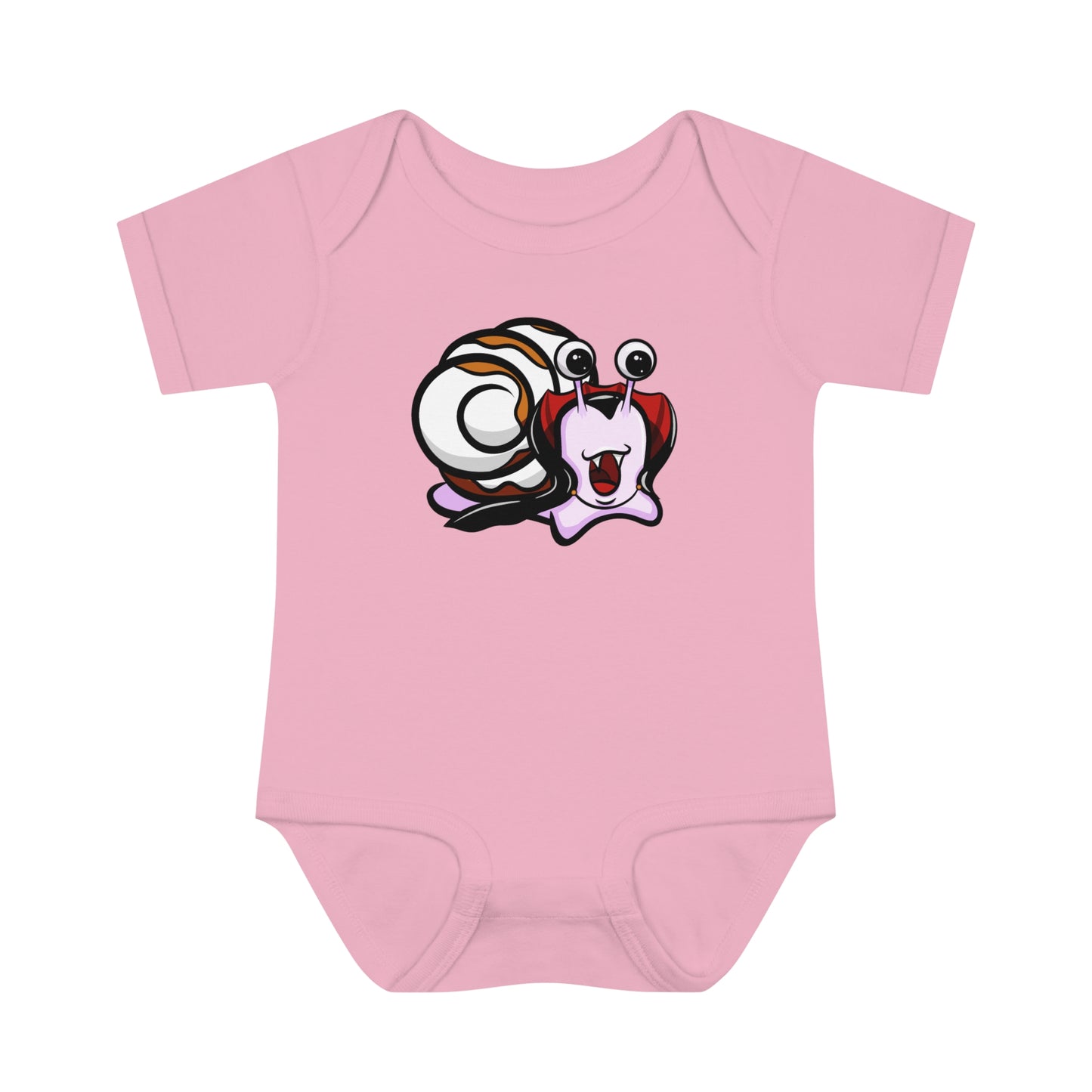 Cinnamon Fangsnail Onesie