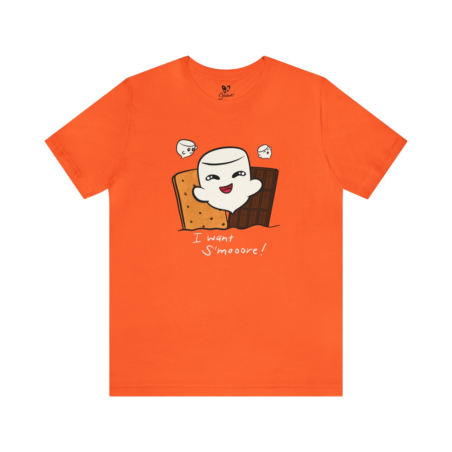 Boo-Mallow Tee