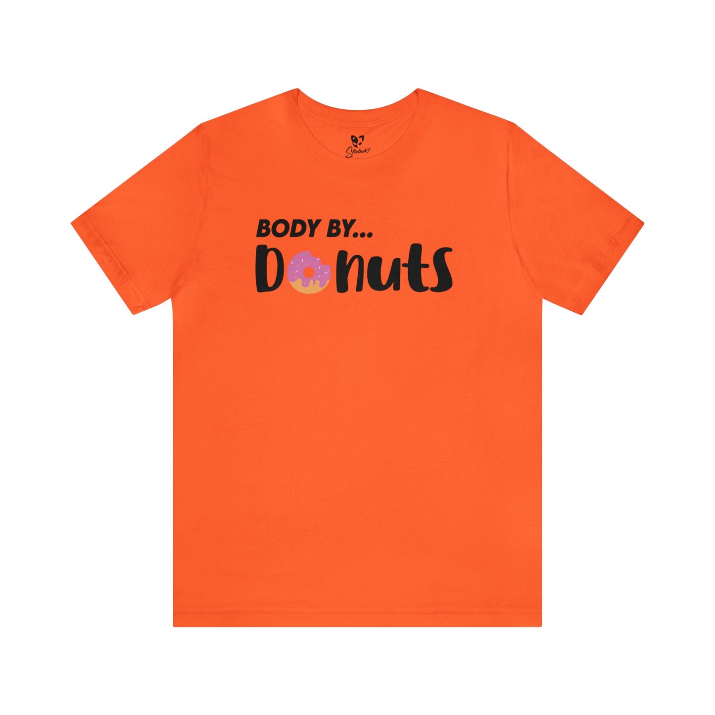 Body By Donuts Tee