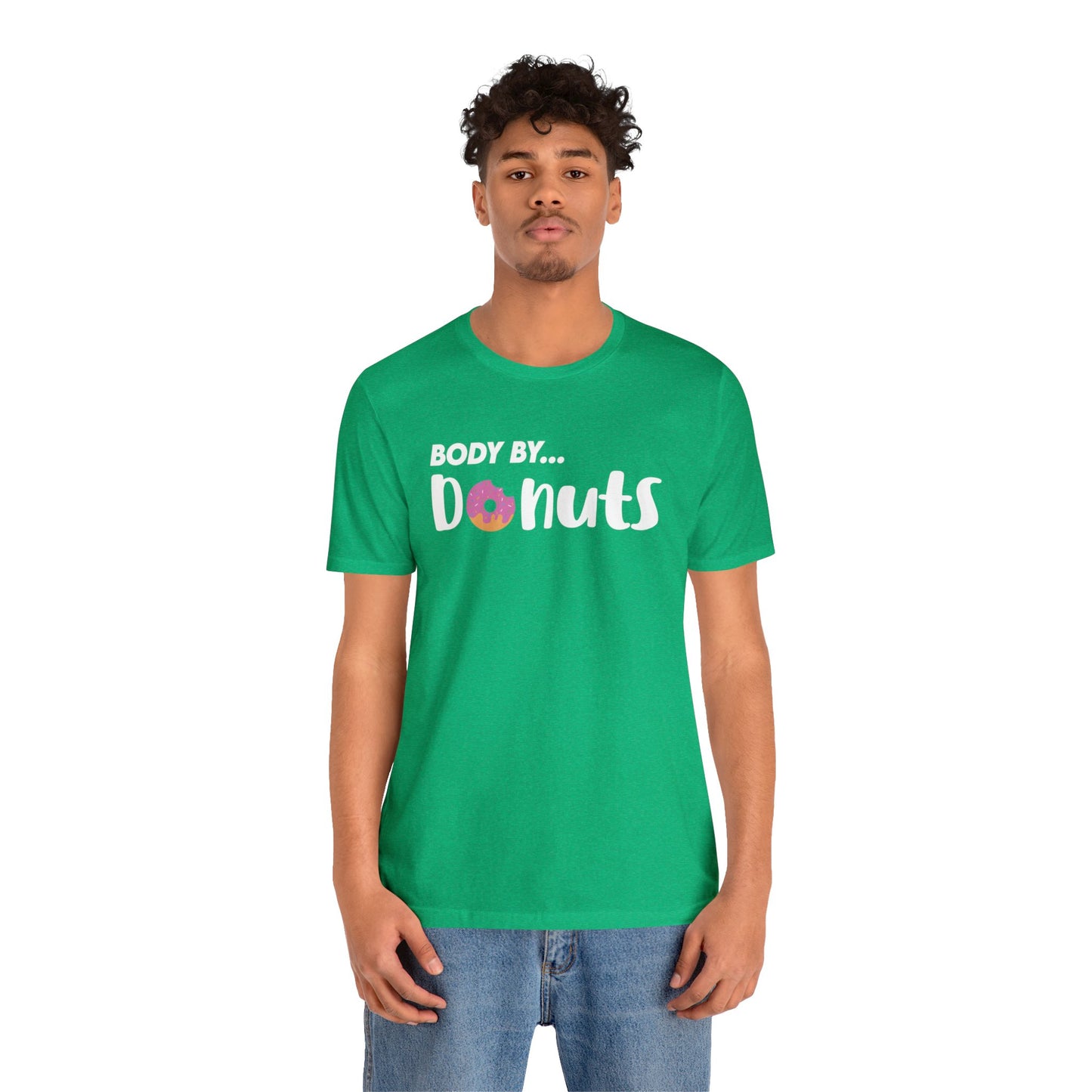 Body By Donuts Tee