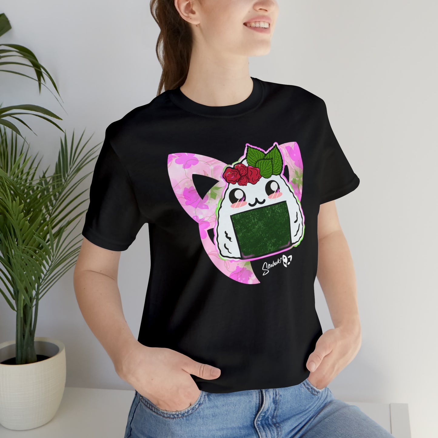 Ume Onigiri Tee