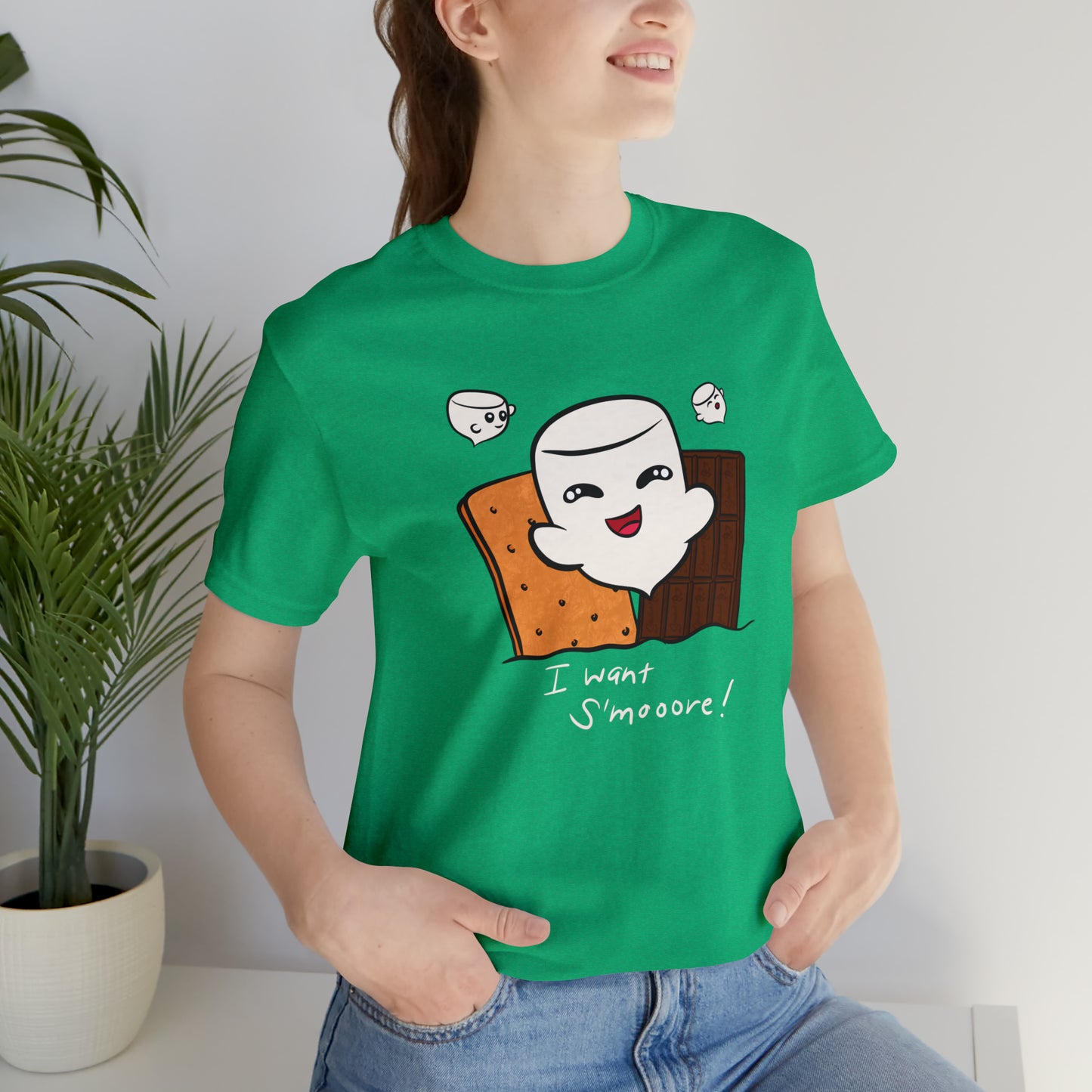 Boo-Mallow Tee