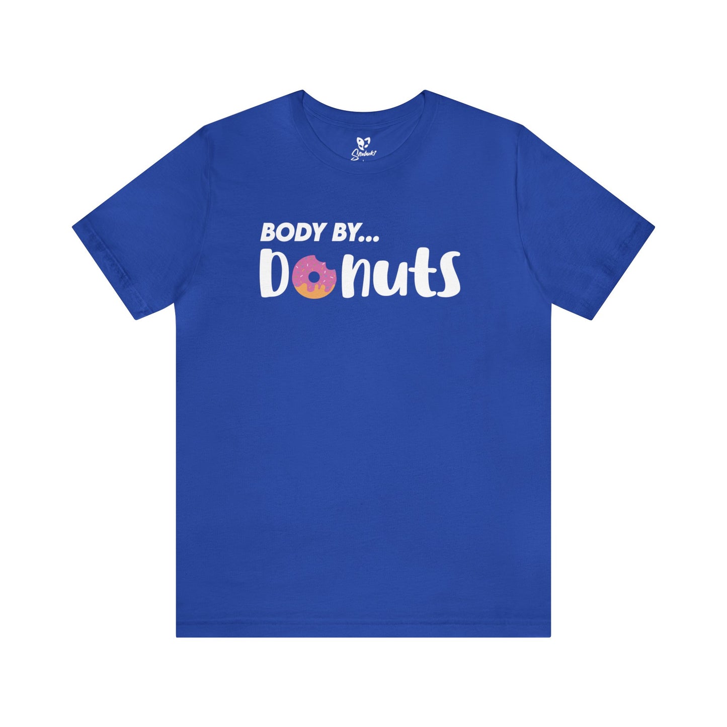 Body By Donuts Tee