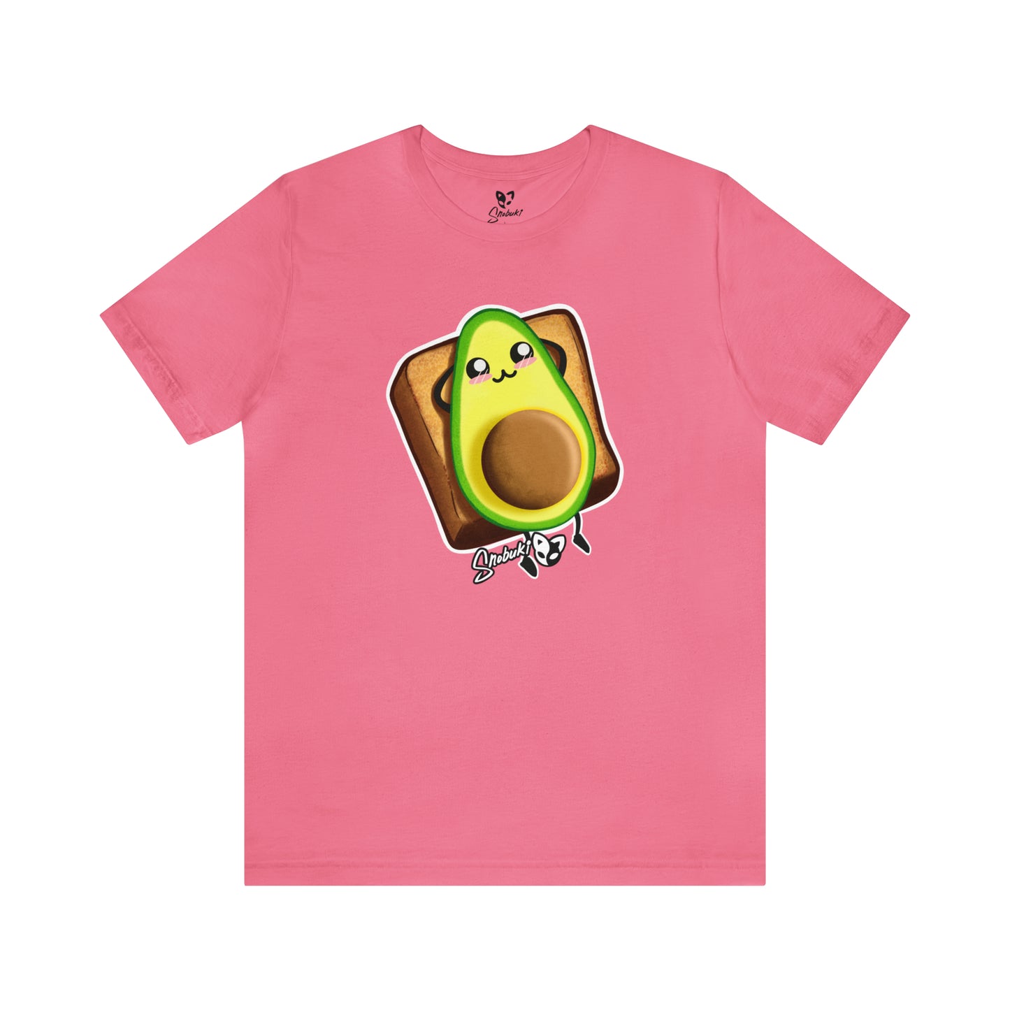 Avocado Toast Short Sleeve Tee