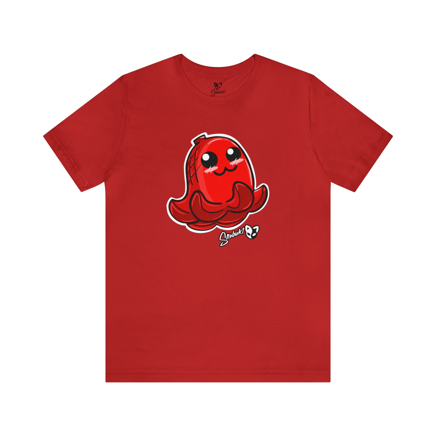 Octo-hotdog Short Sleeve Tee