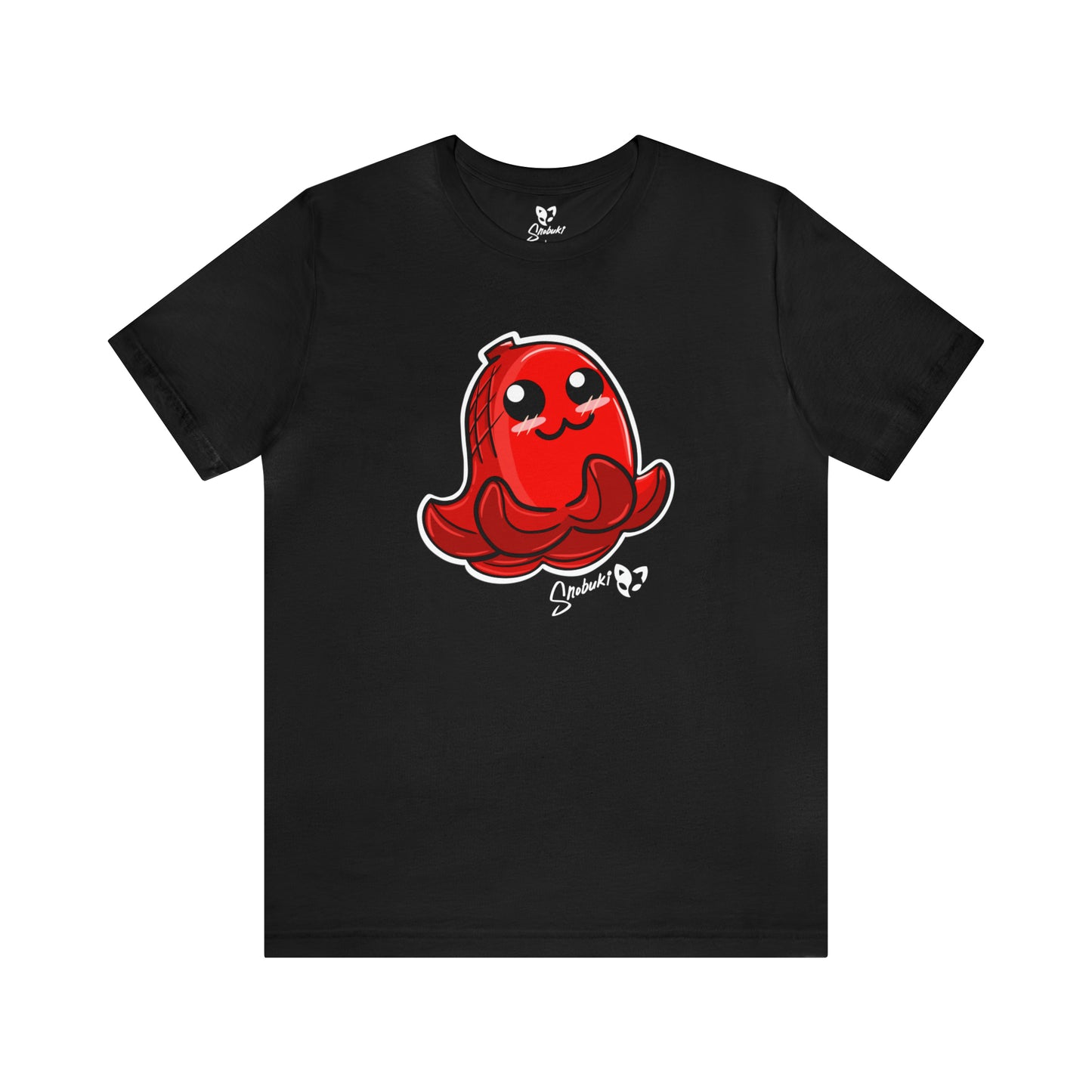 Octo-hotdog Short Sleeve Tee