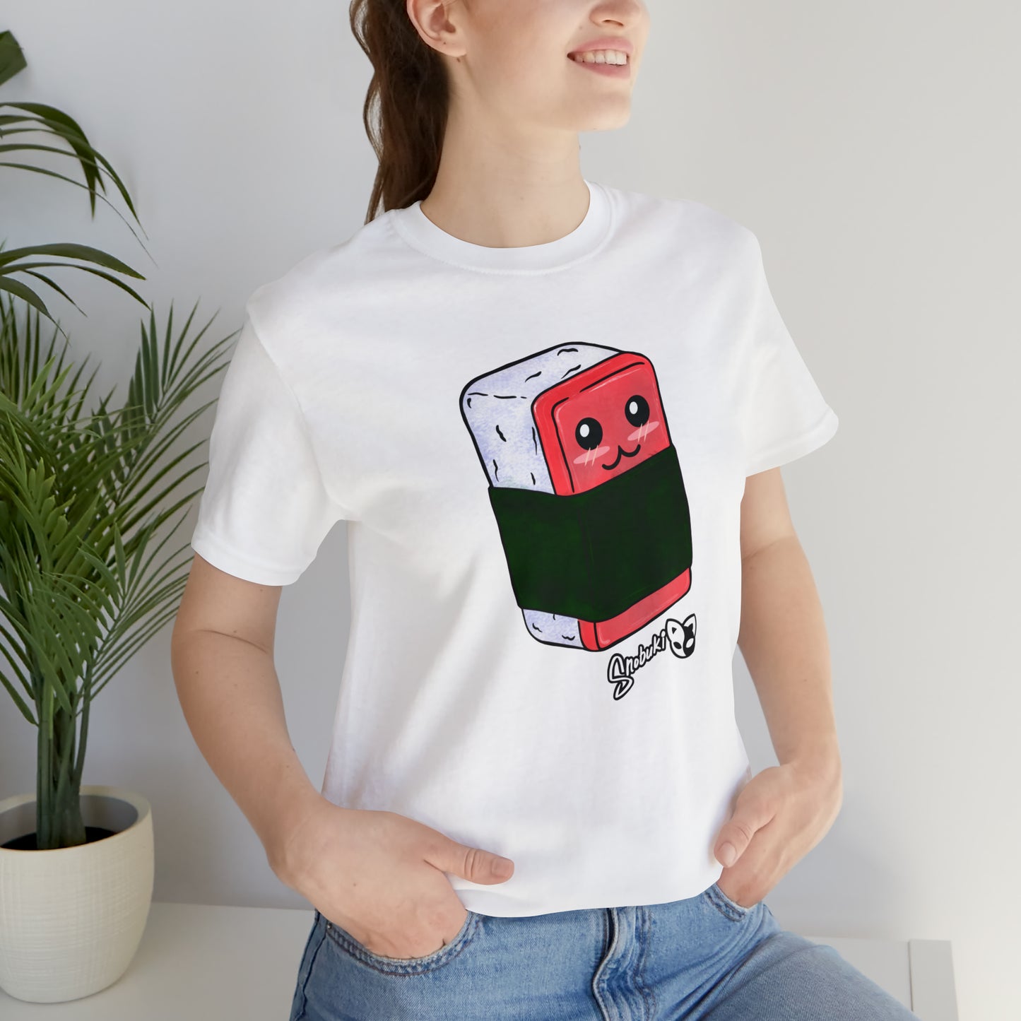 Spam Musubi Short Sleeve Tee