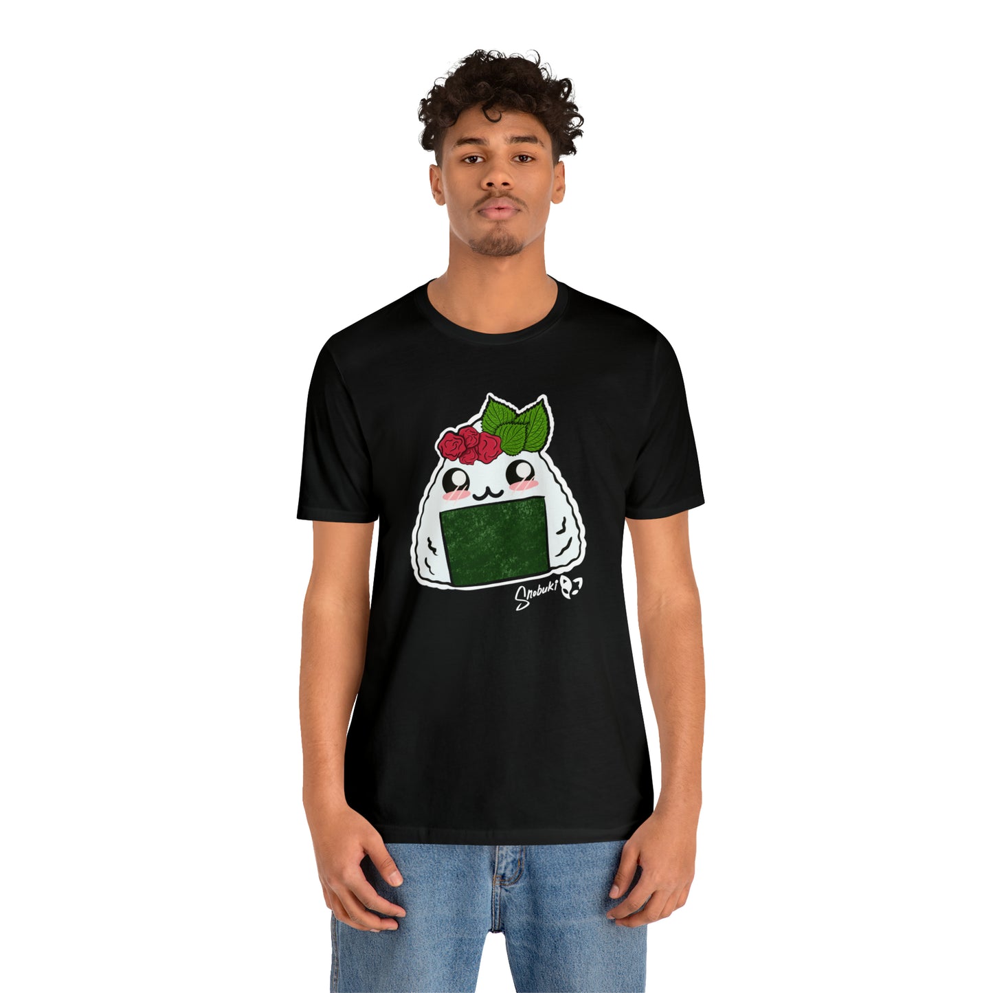 Ume Onigiri Short Sleeve Tee