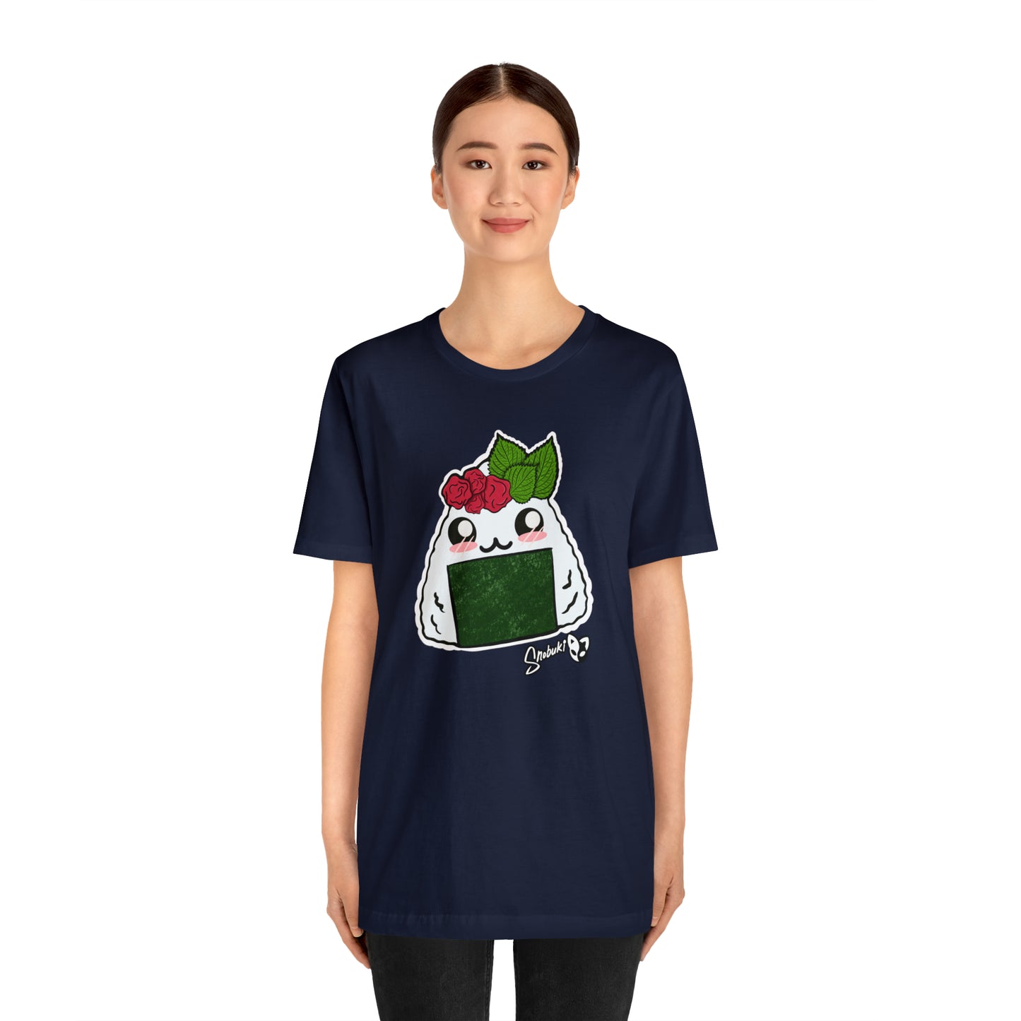 Ume Onigiri Short Sleeve Tee