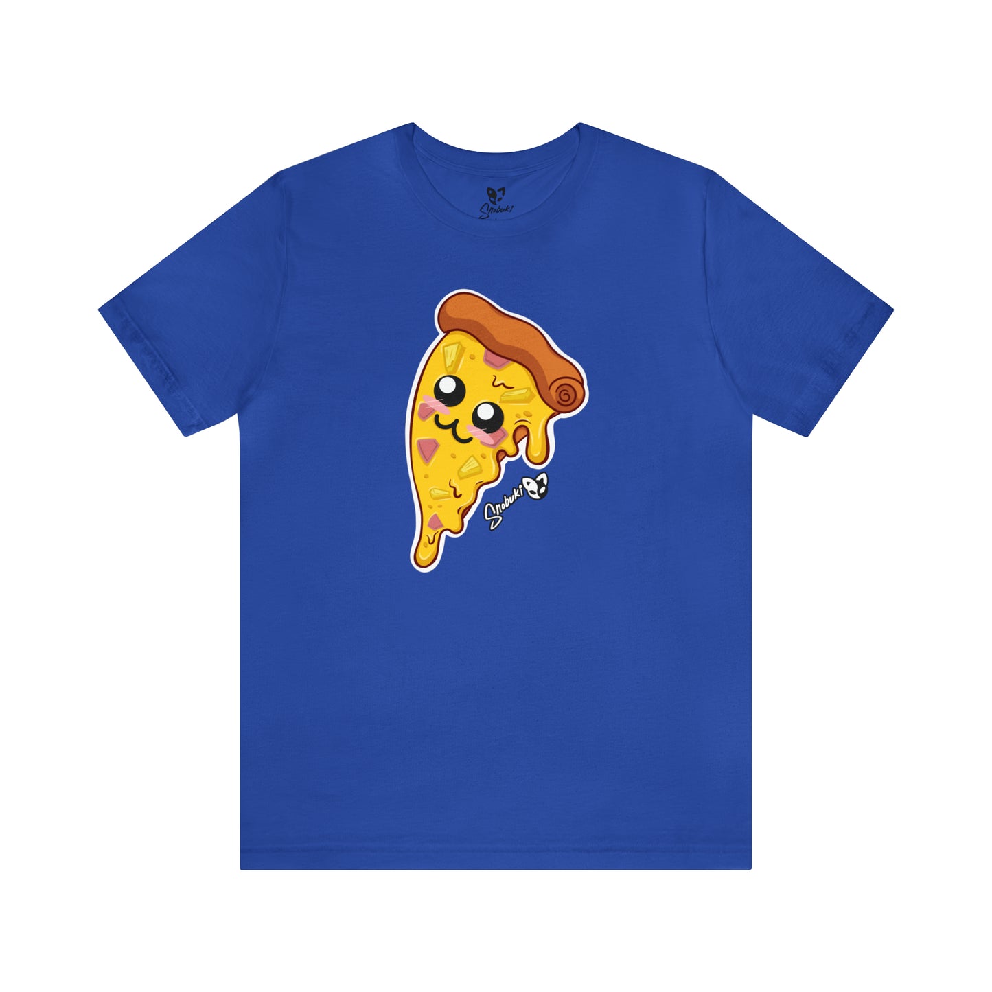 Hawaiian Pizza Short Sleeve Tee