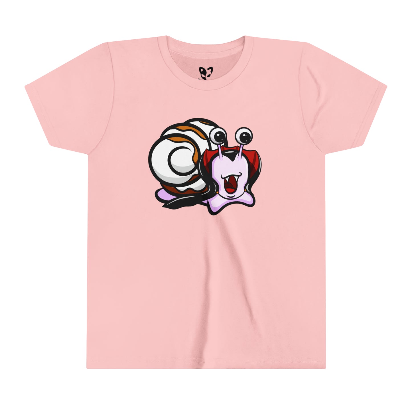 Cinnamon Fangsnail Kids Tee