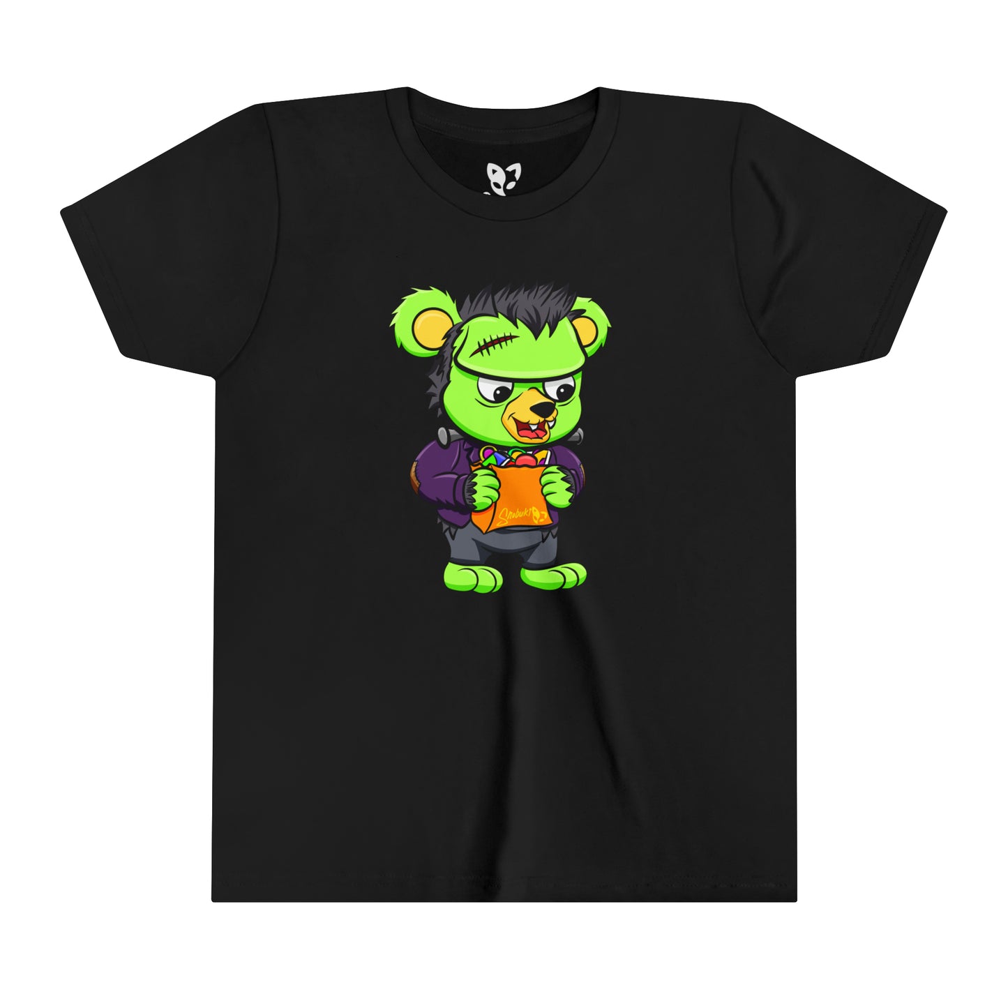 Stitchy Grizz Kids Tee