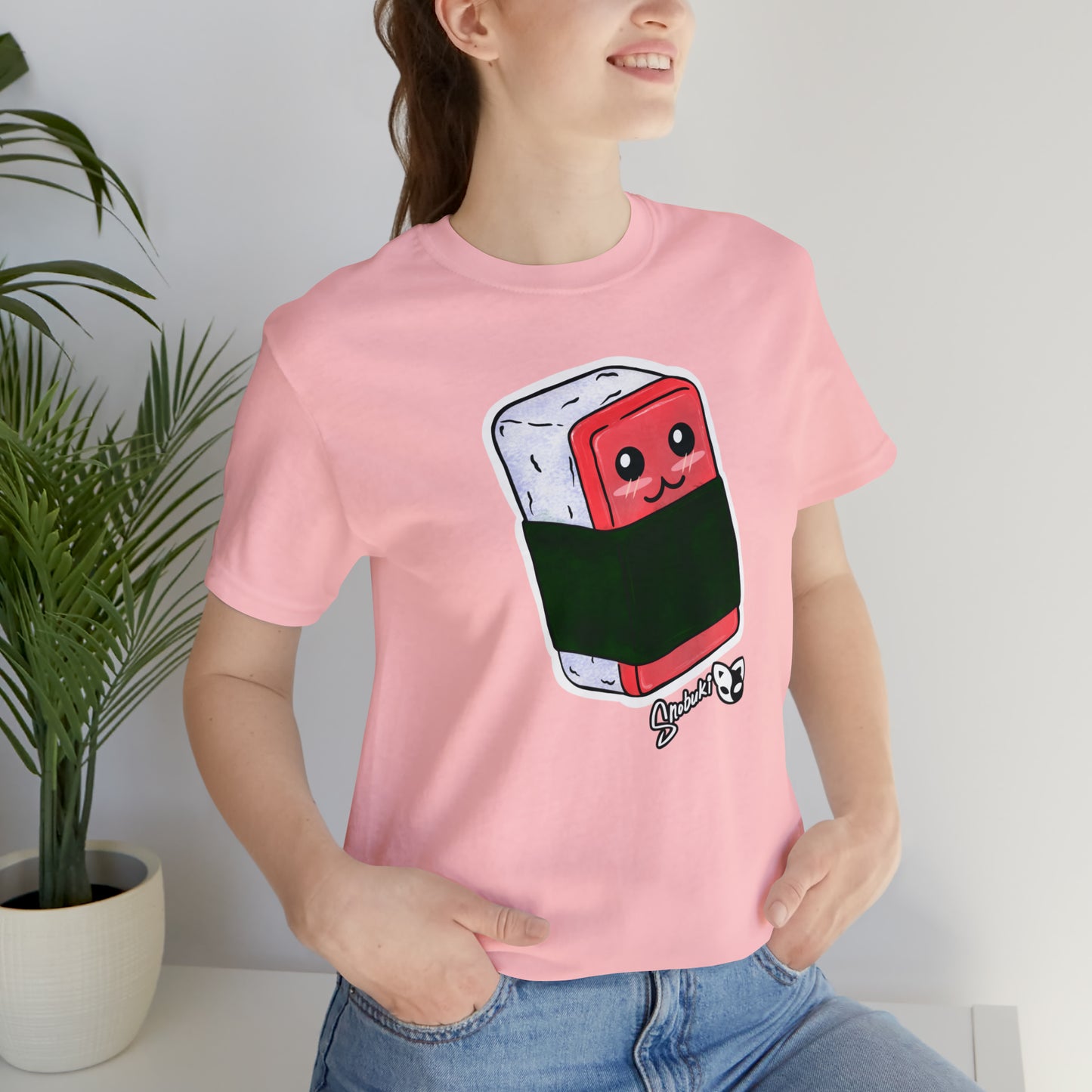 Spam Musubi Short Sleeve Tee