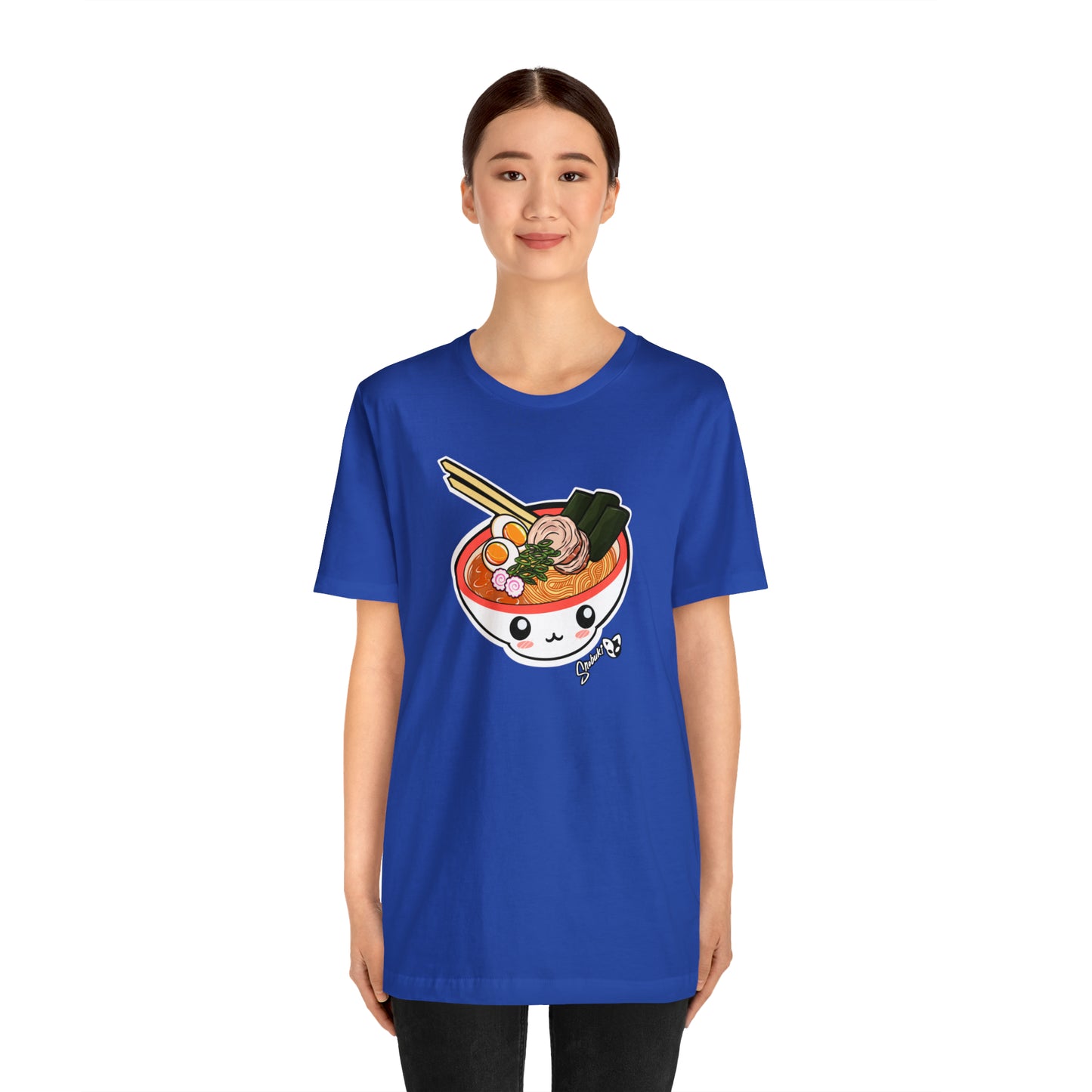 Spicy Tonkotsu Ramen Short Sleeve Tee