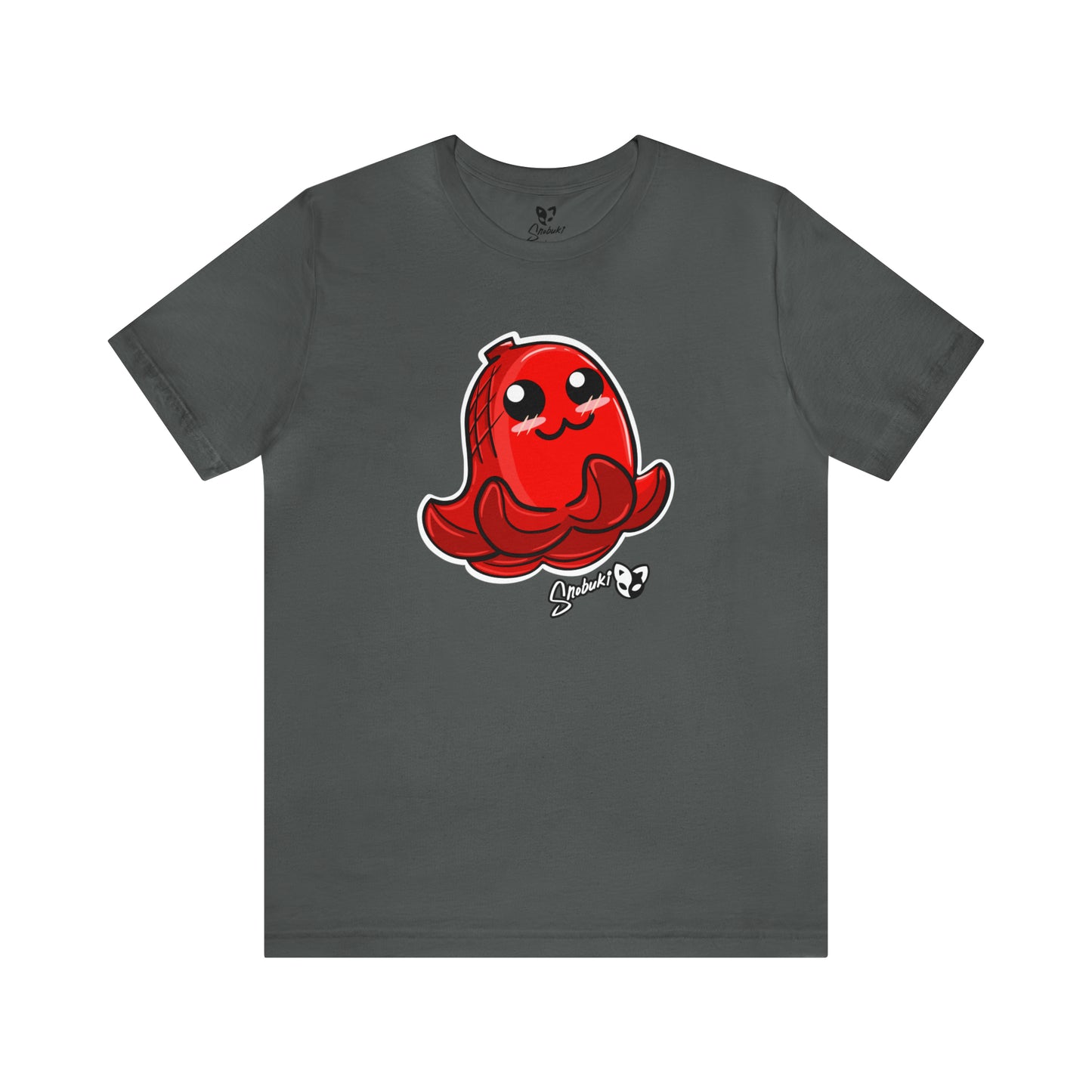 Octo-hotdog Short Sleeve Tee