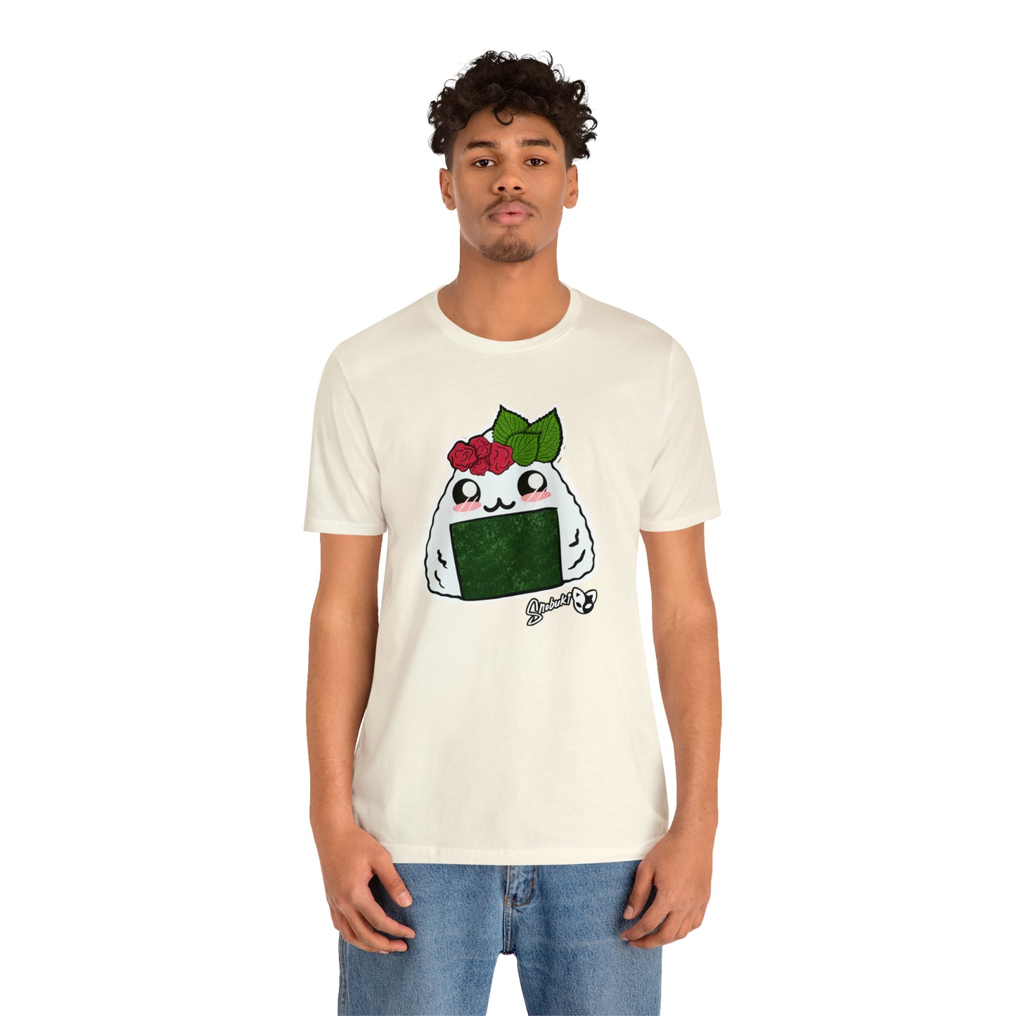 Ume Onigiri Short Sleeve Tee