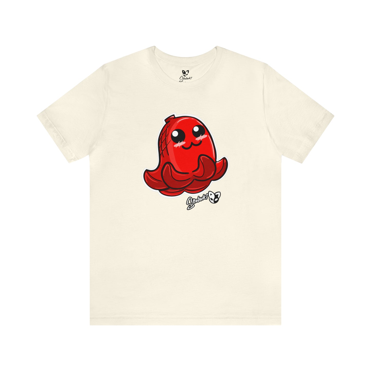 Octo-hotdog Short Sleeve Tee