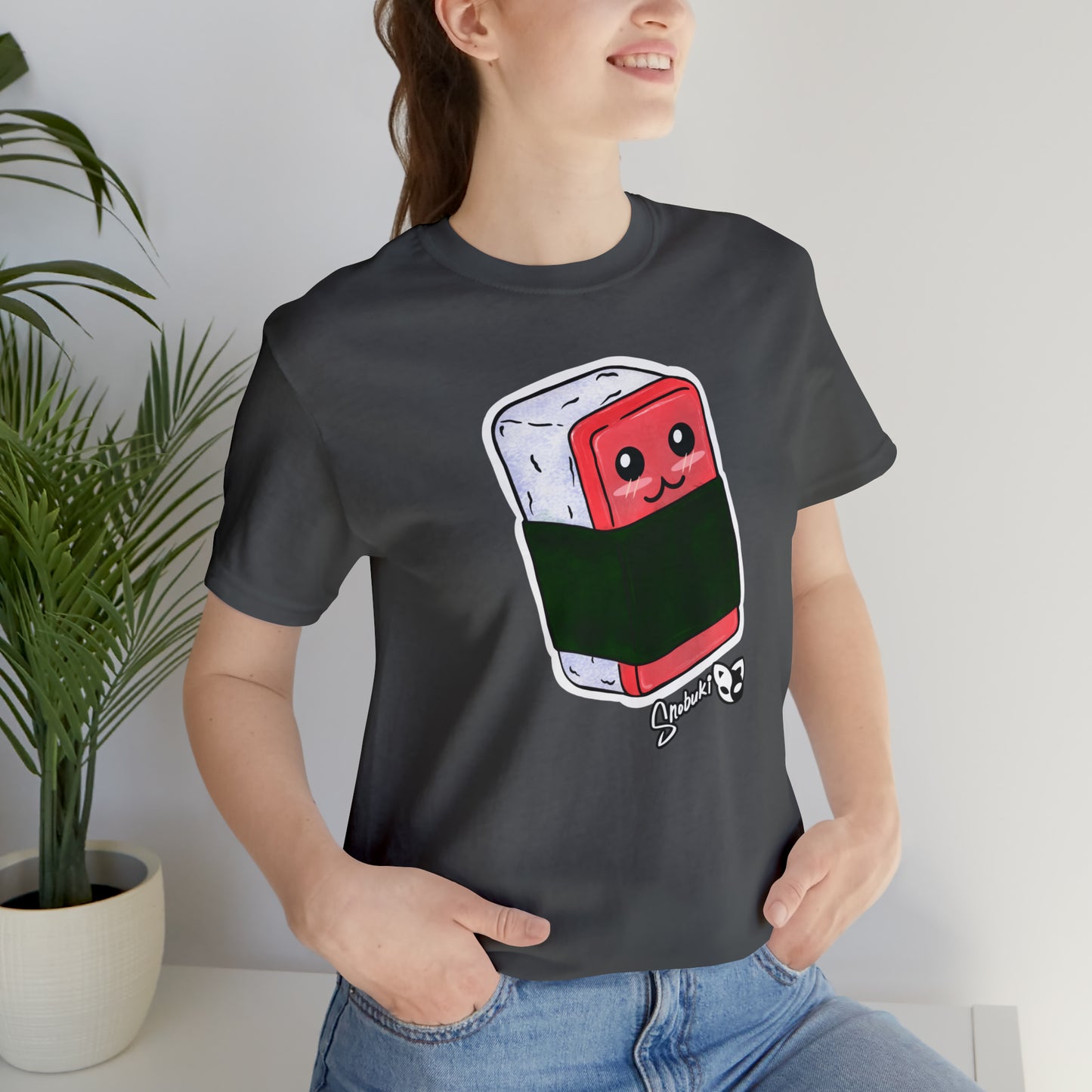 Spam Musubi Short Sleeve Tee