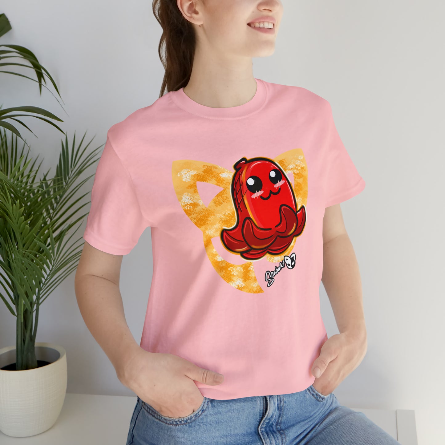 Octo-hotdog Tee