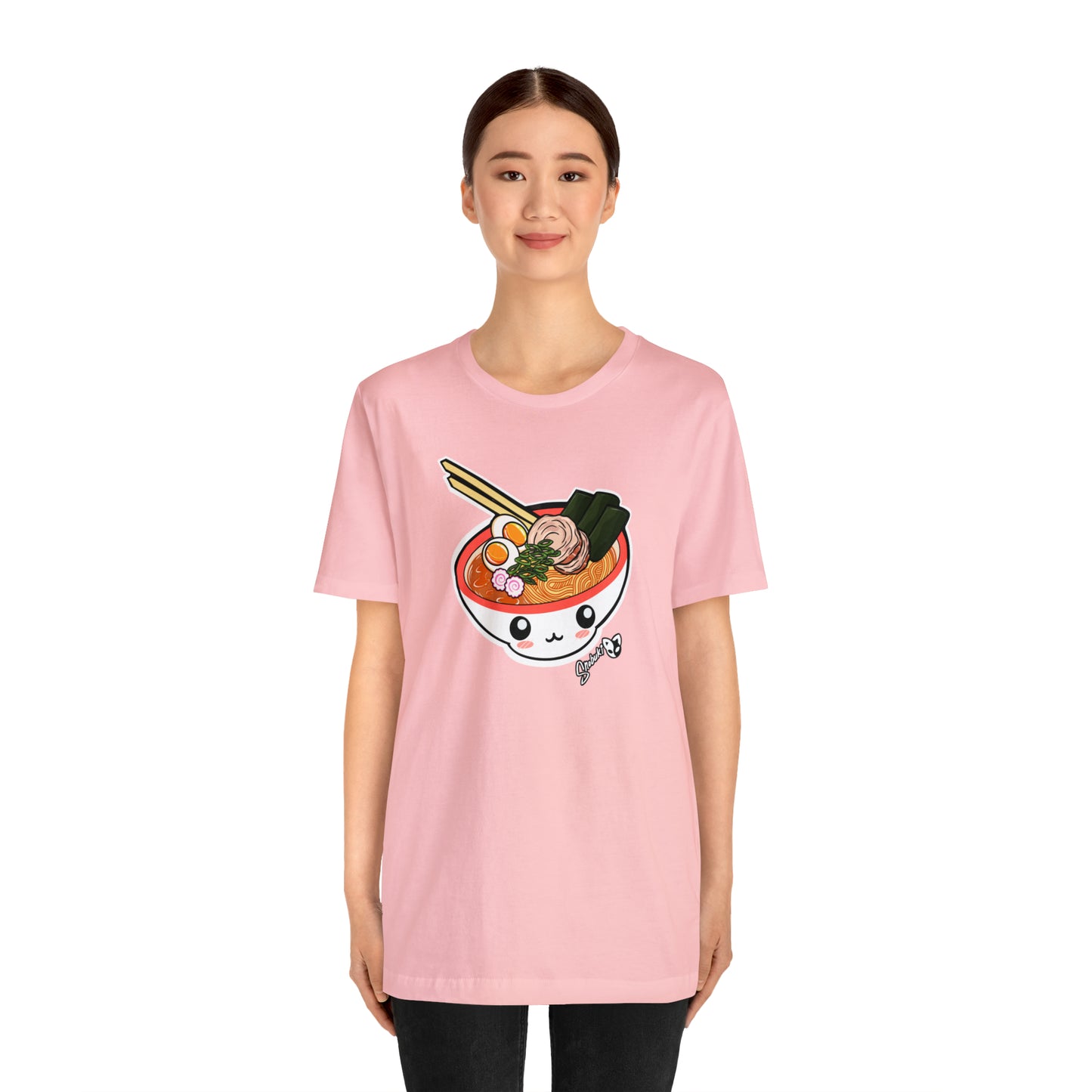 Spicy Tonkotsu Ramen Short Sleeve Tee