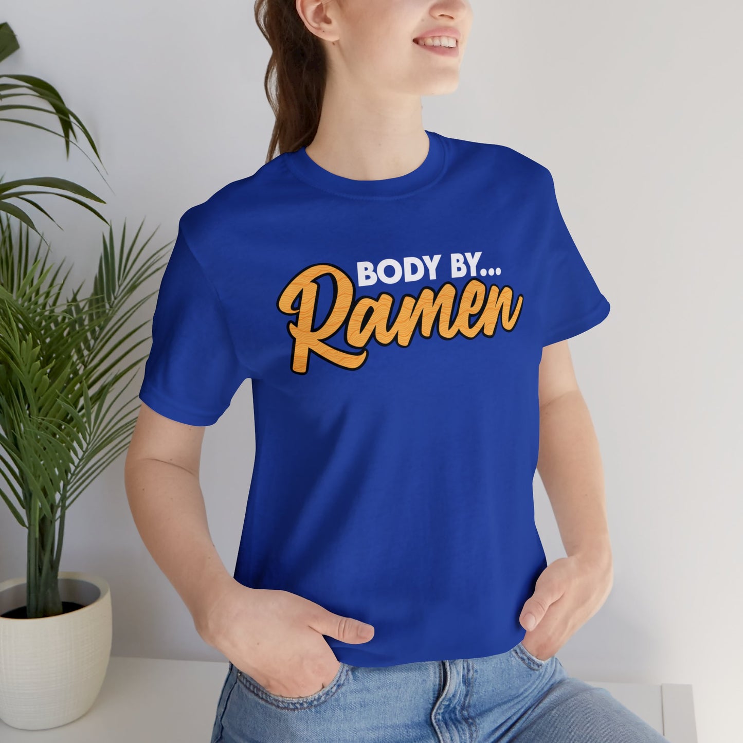 Body by Ramen Tee