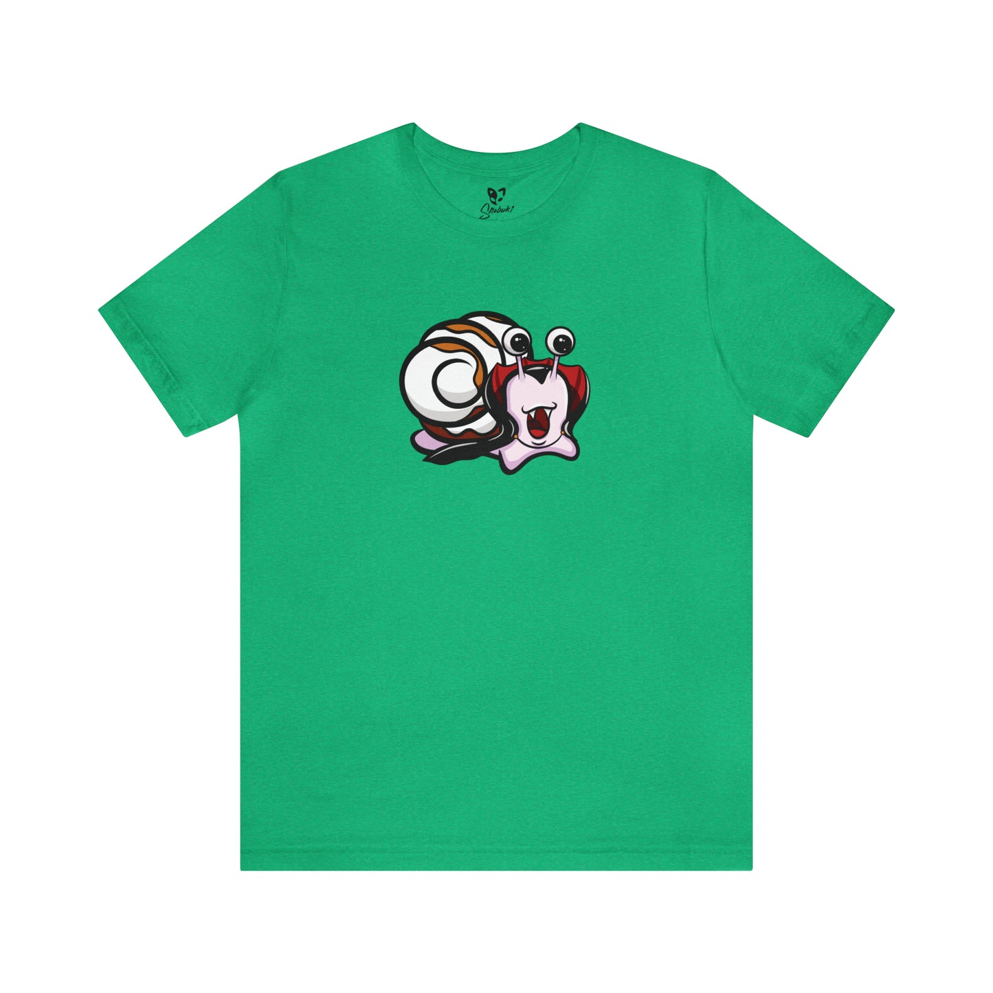 Cinnamon Fangsnail Tee