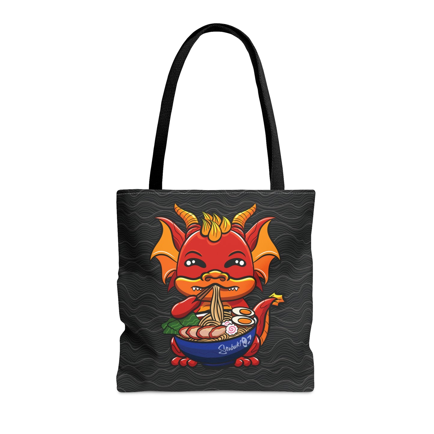 Miso Dragonspice Tote Bag